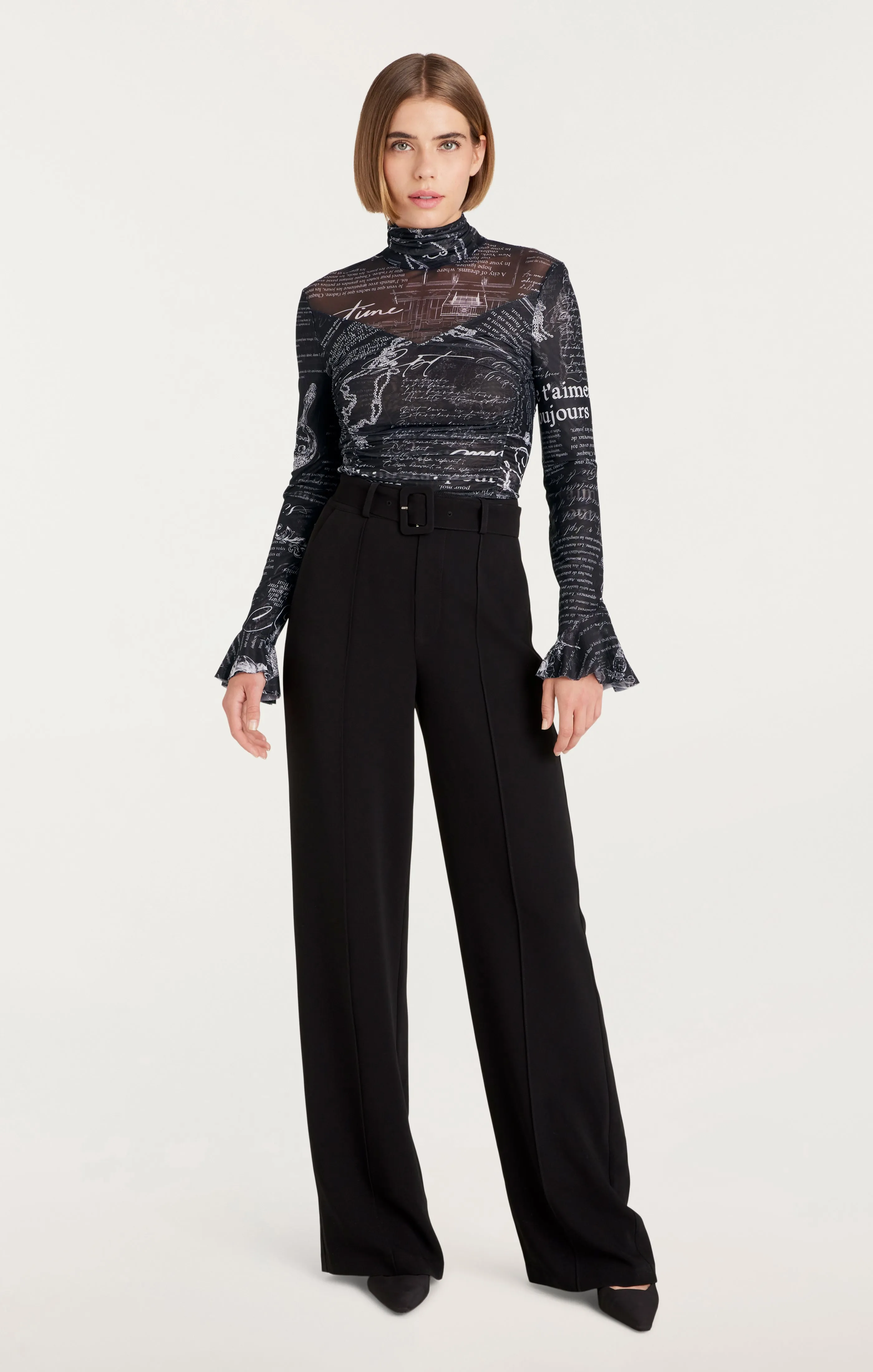 Lucy Top sold by cinq a sept product image thumbnail 2