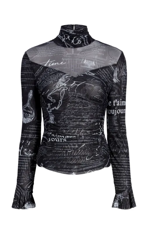 Lucy Top sold by cinq a sept