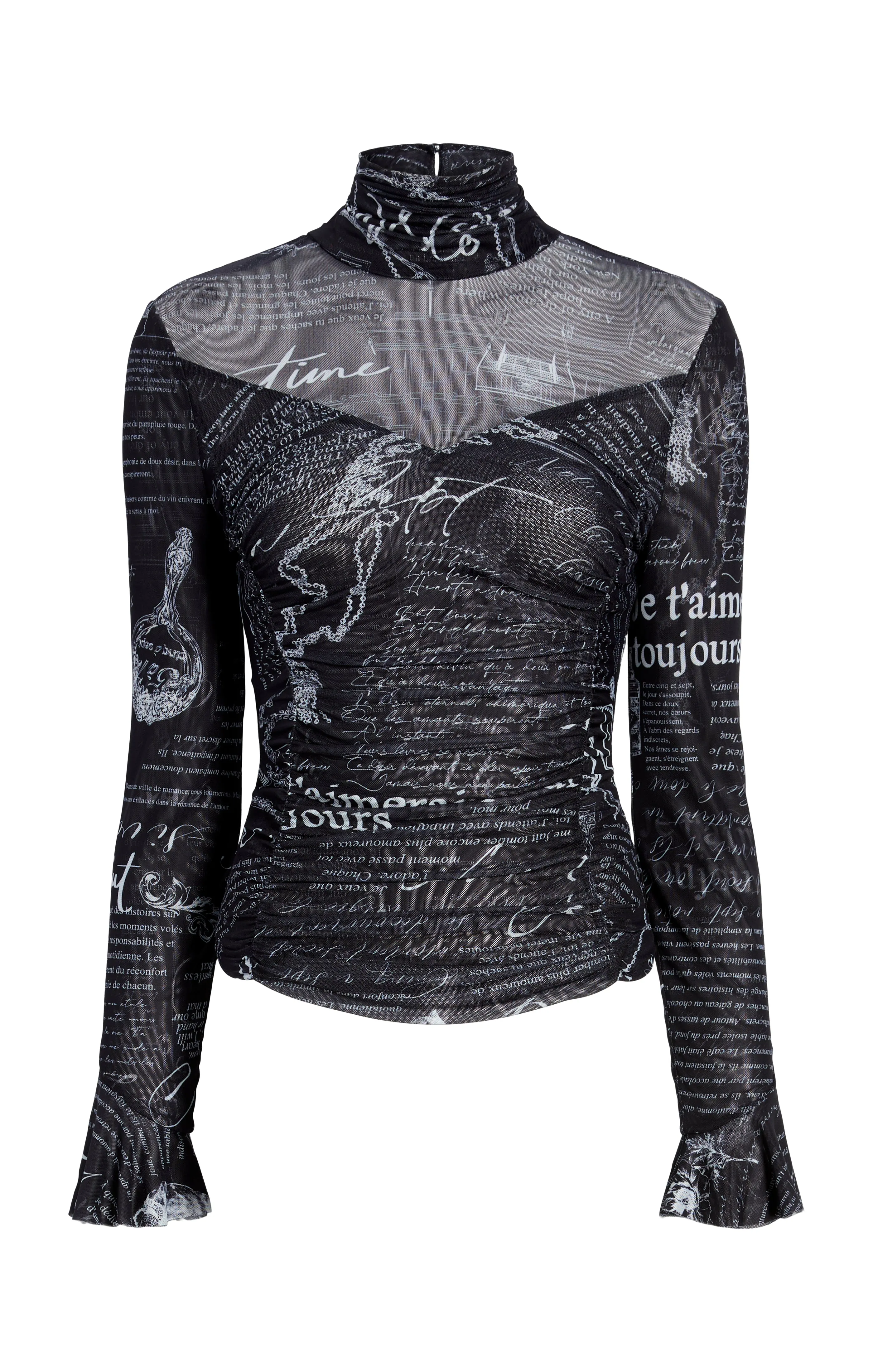 Lucy Top sold by cinq a sept