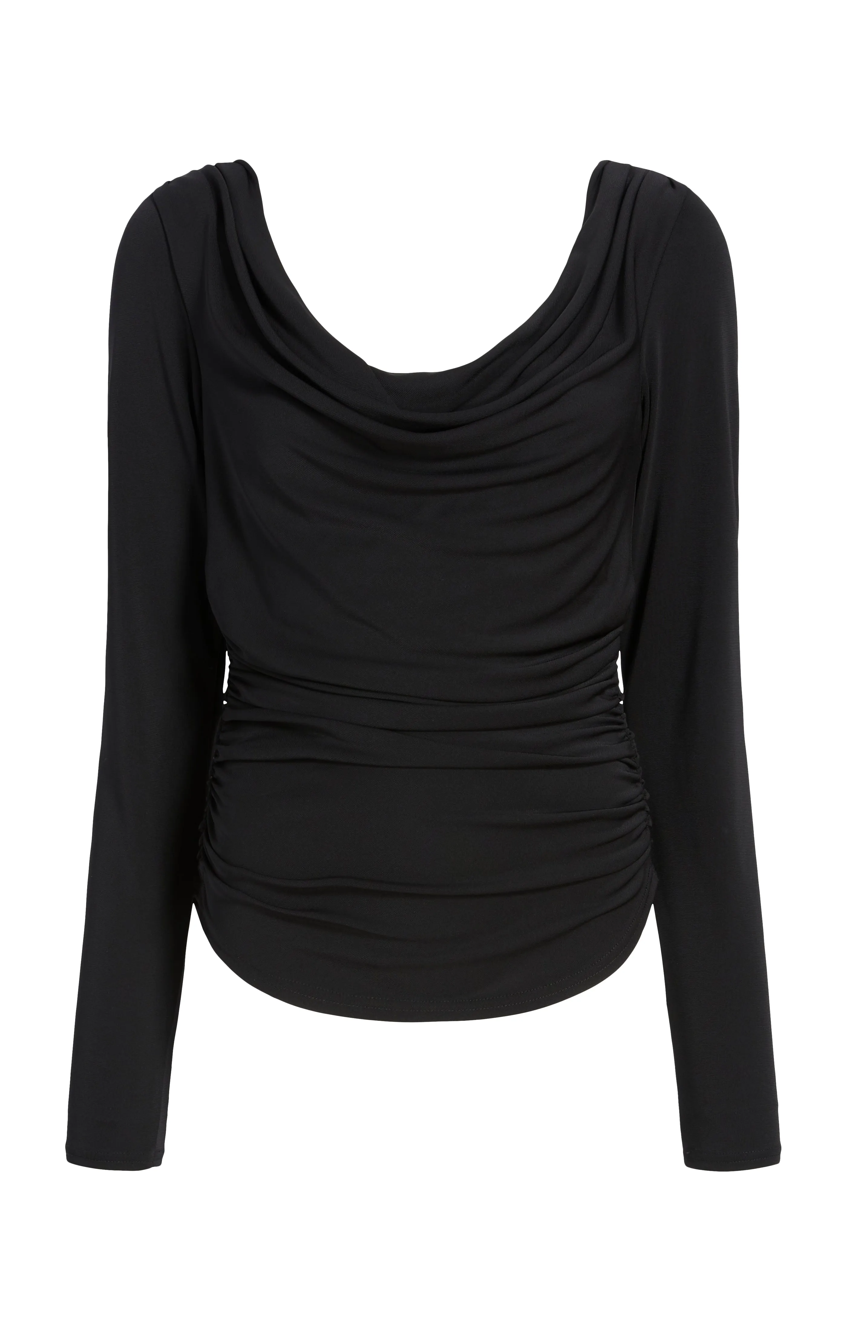 Long Sleeve Cherise Top sold by cinq a sept