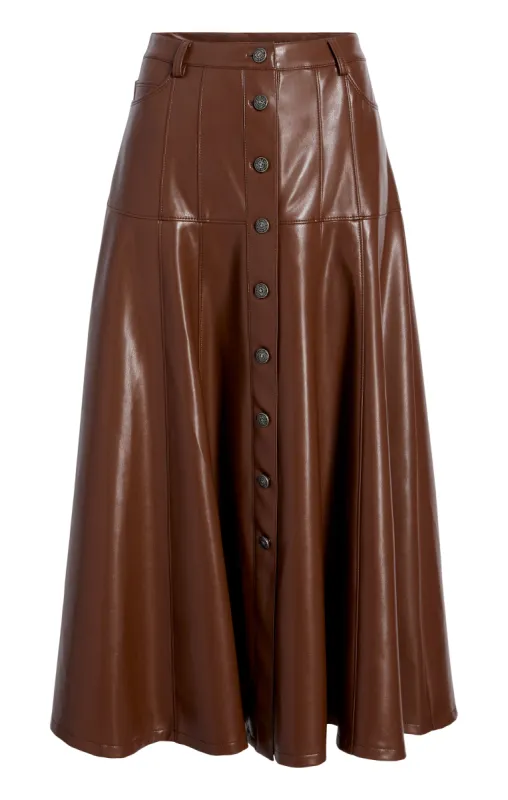 Veena Skirt sold by cinq a sept