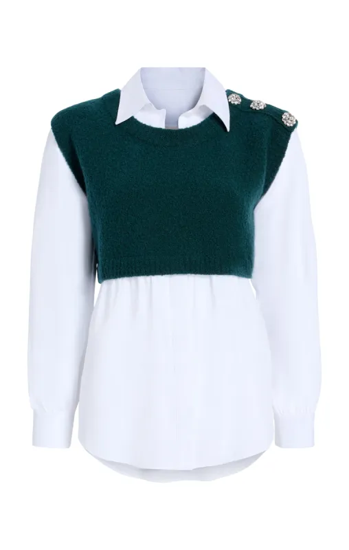 Alden Pullover sold by cinq a sept