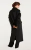 Ali Coat sold by cinq a sept