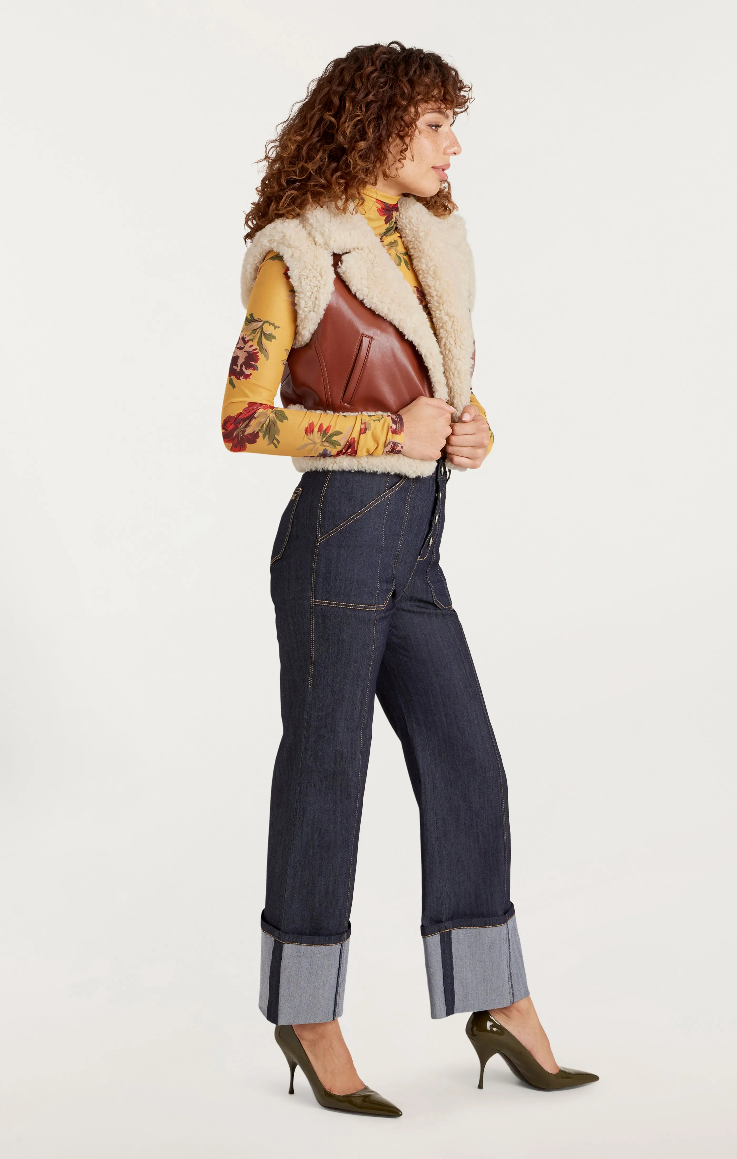 Nadia Vest sold by cinq a sept product image thumbnail 3