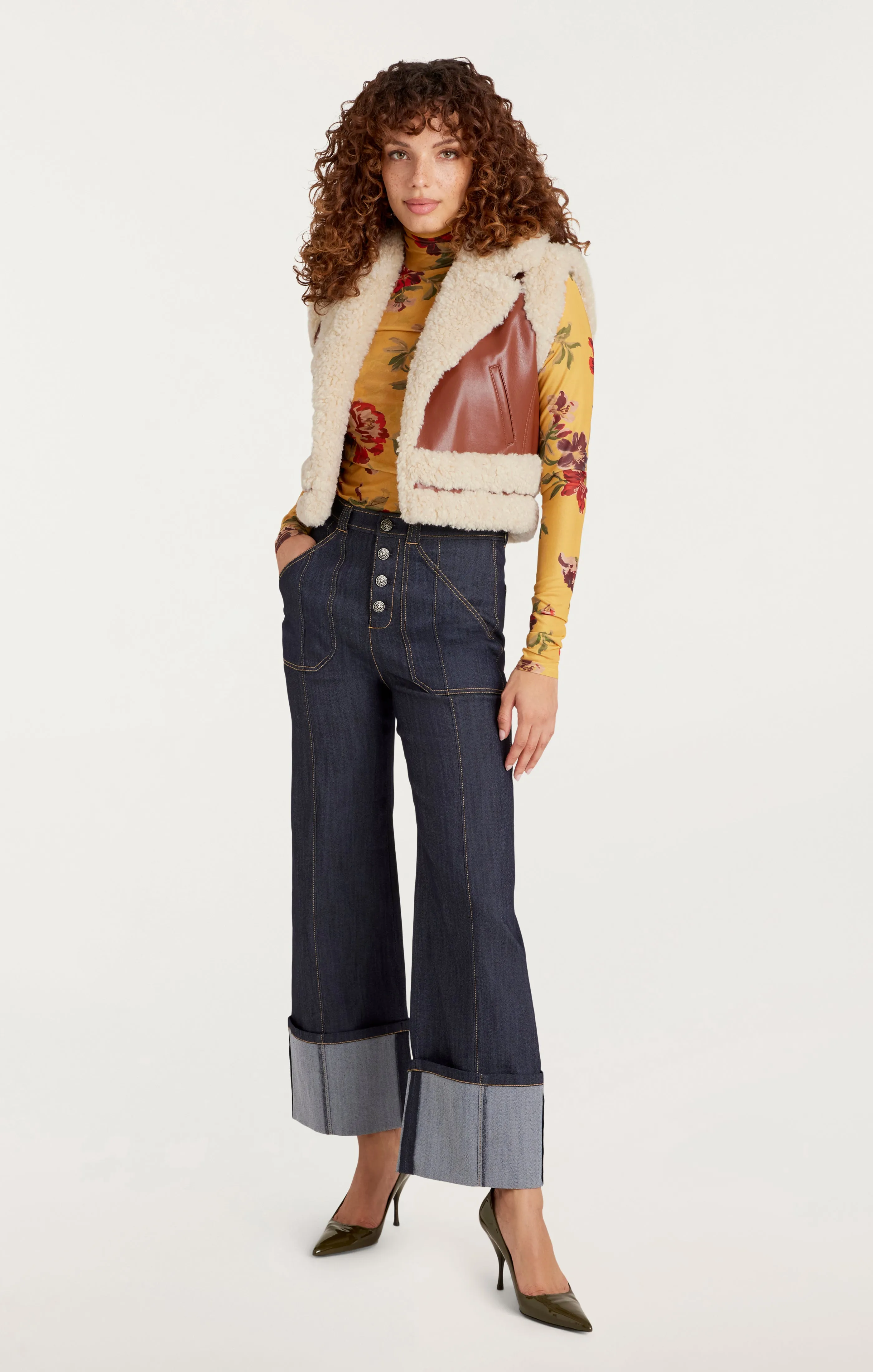 Nadia Vest sold by cinq a sept product image thumbnail 2