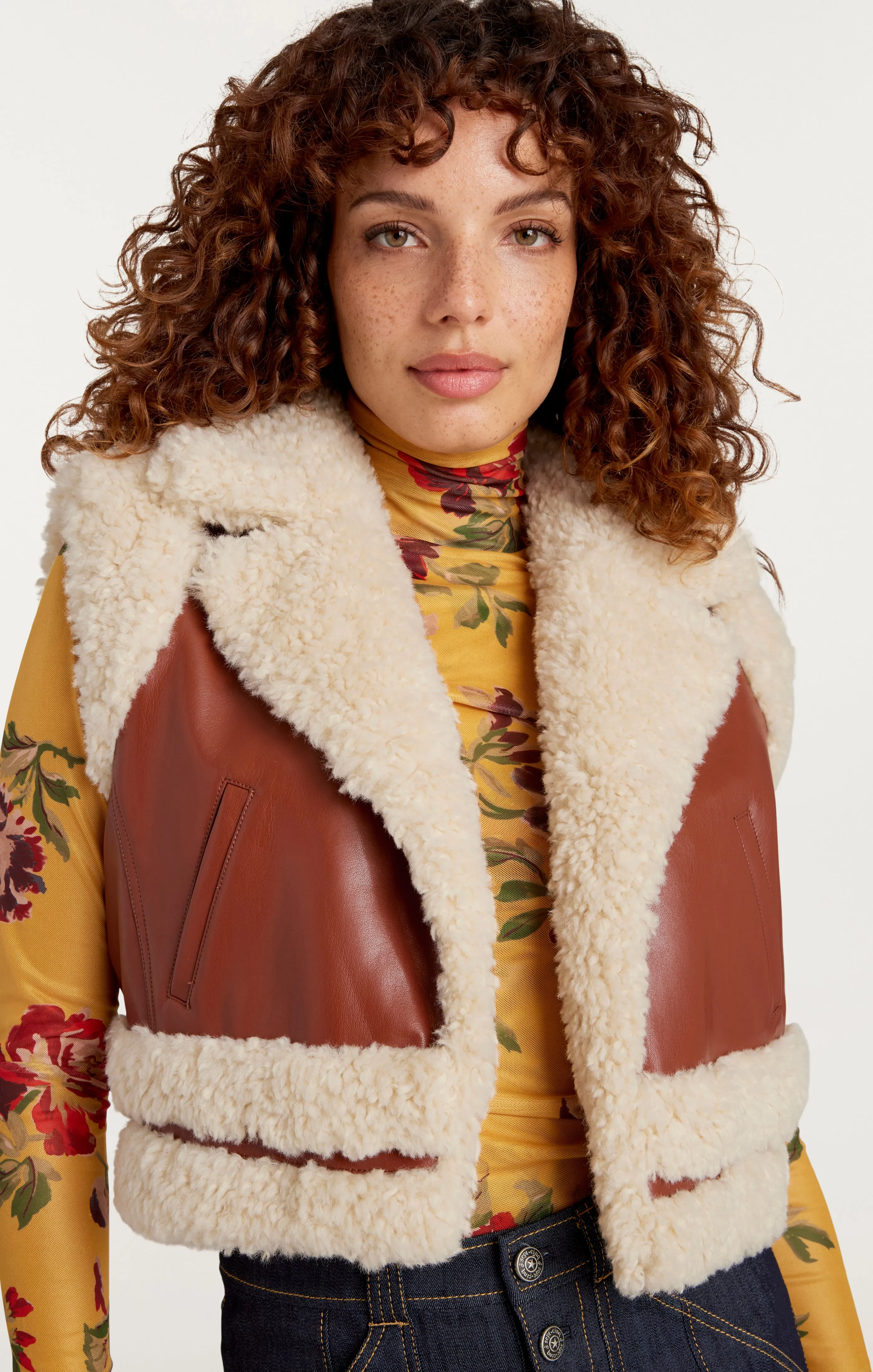 Nadia Vest sold by cinq a sept product image thumbnail 5