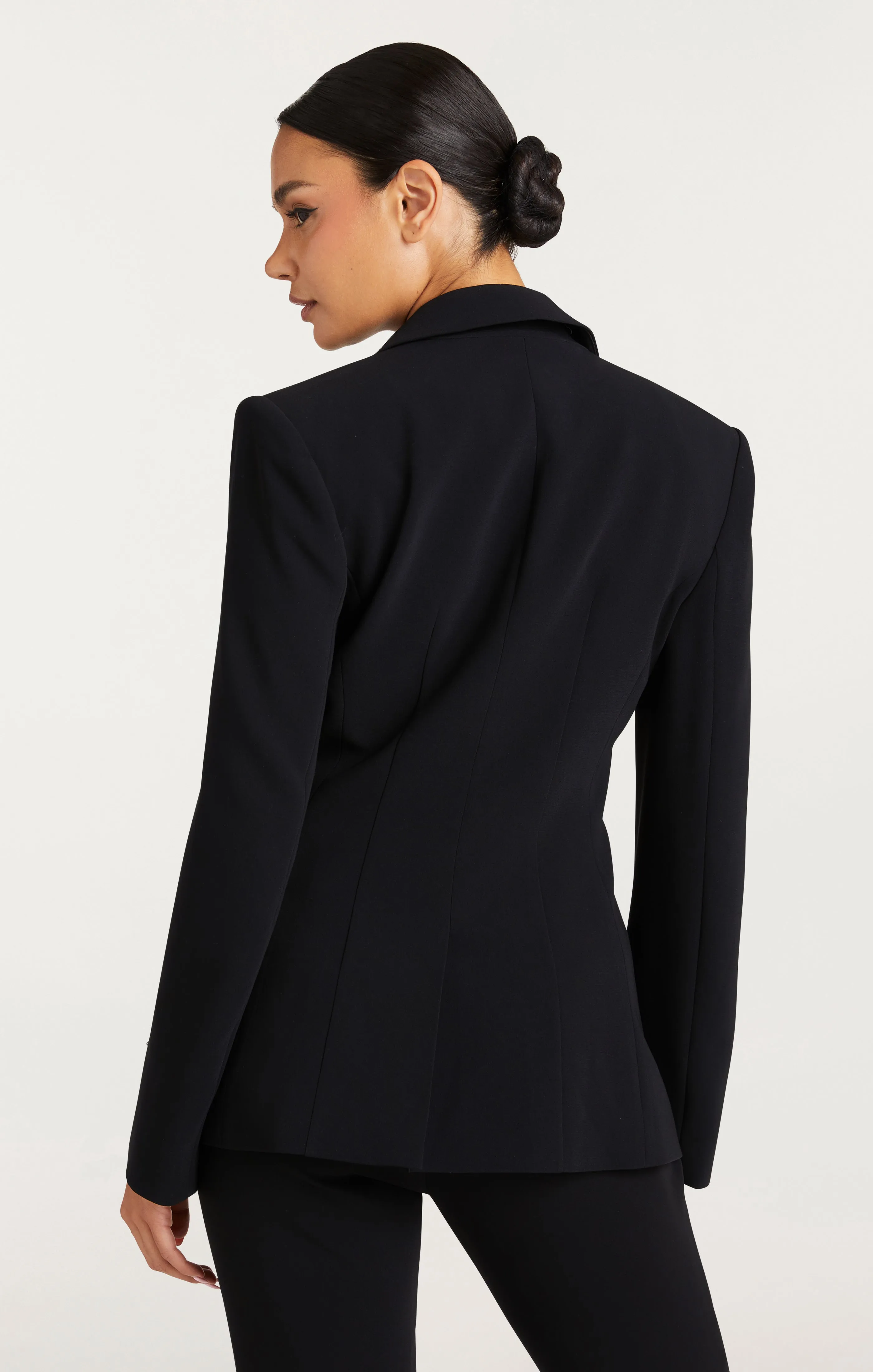 Rhinestone Pin Cheyenne Blazer sold by cinq a sept product image thumbnail 3