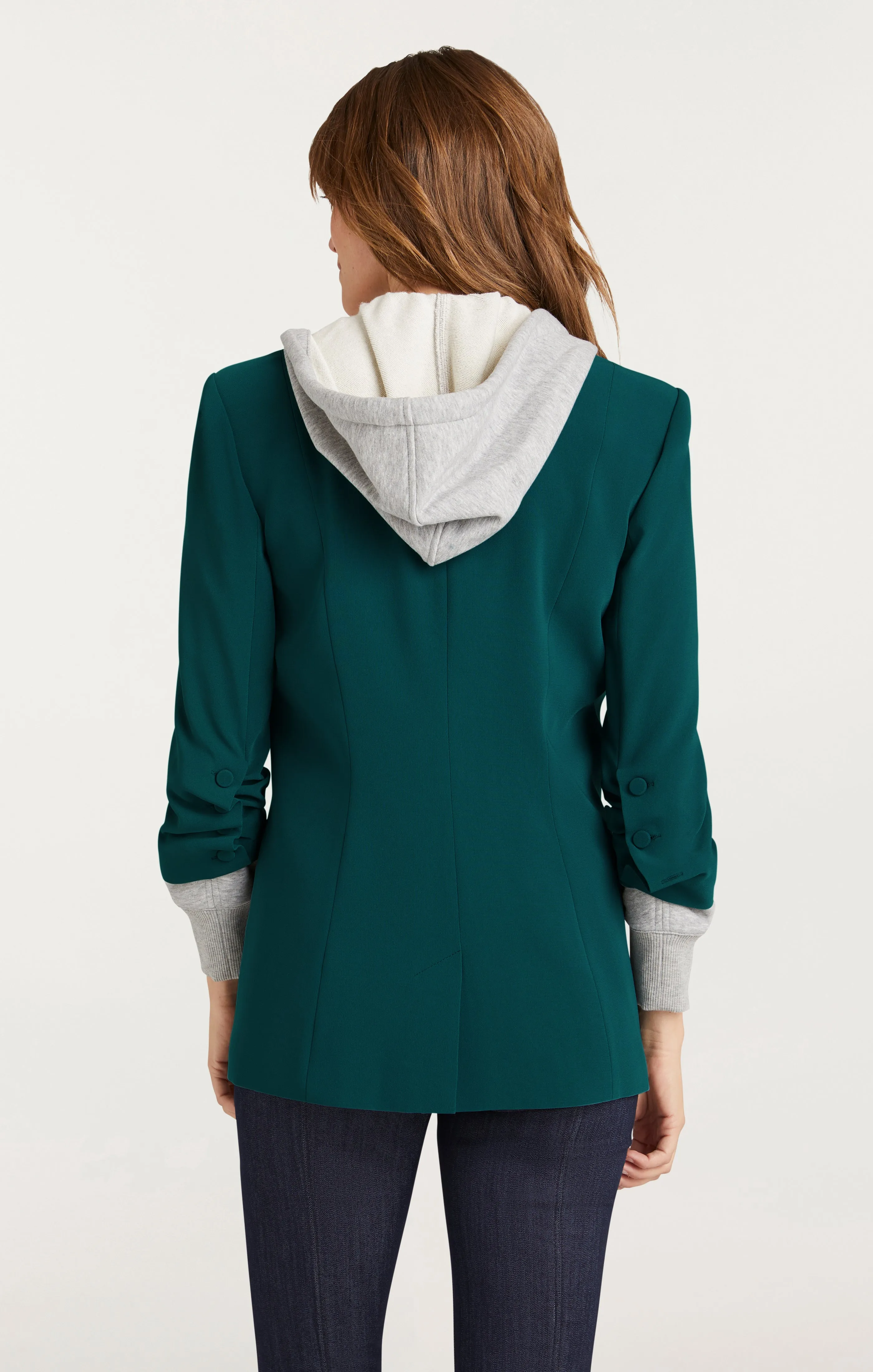 Hooded Khloe Jacket sold by cinq a sept product image thumbnail 5