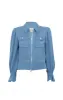 Long Sleeve Holly Jacket sold by cinq a sept