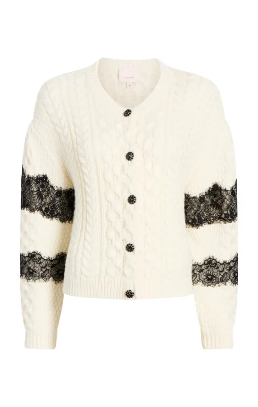 Louise Cardigan made by cinq a sept