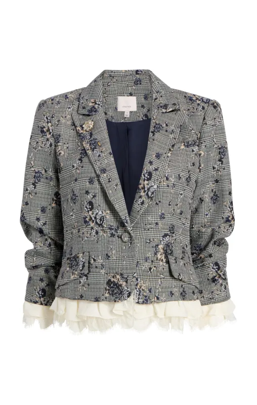 Hilla Blazer sold by cinq a sept