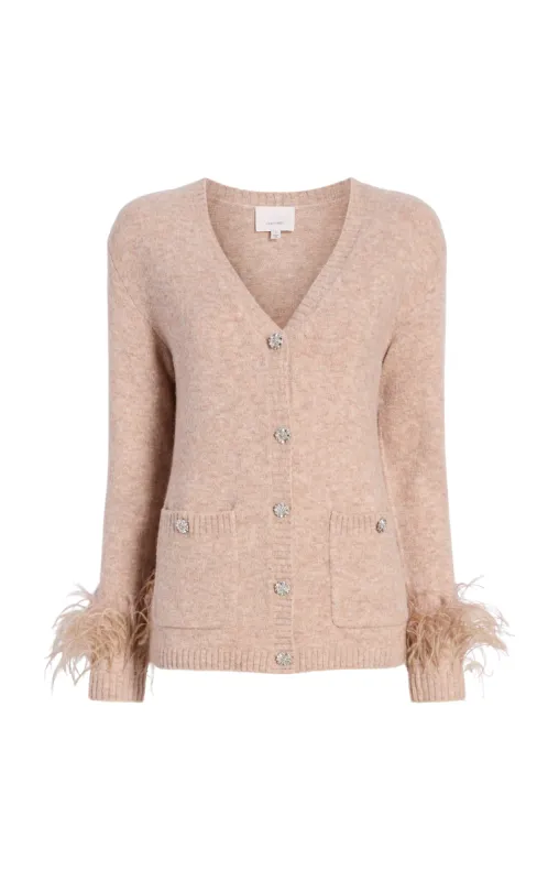 Dreama Marnie Cardigan sold by cinq a sept