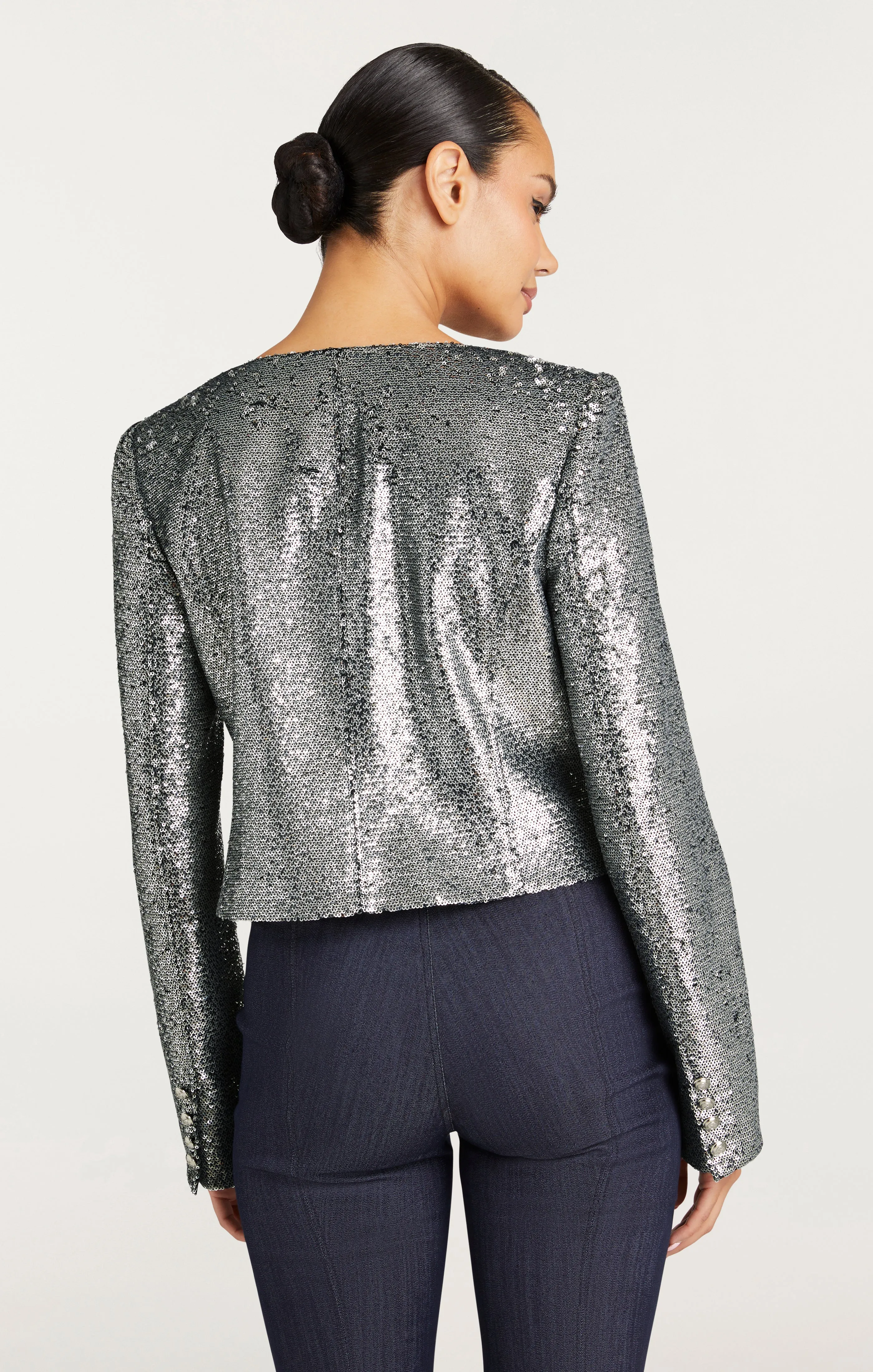 Sequin Randi Jacket sold by cinq a sept product image thumbnail 4