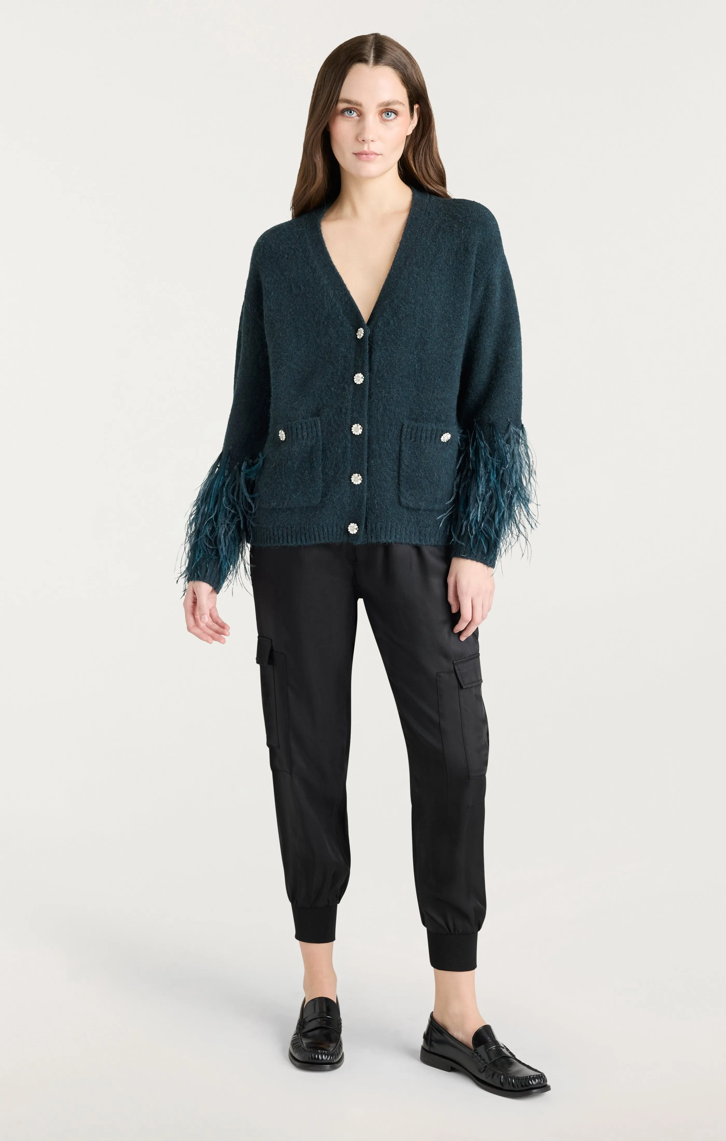 Dreama Marnie Cardigan sold by cinq a sept product image thumbnail 2