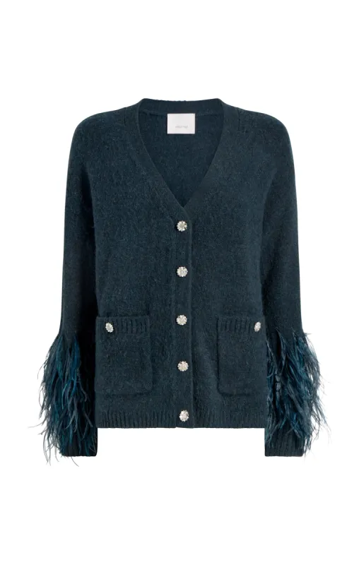 Dreama Marnie Cardigan sold by cinq a sept