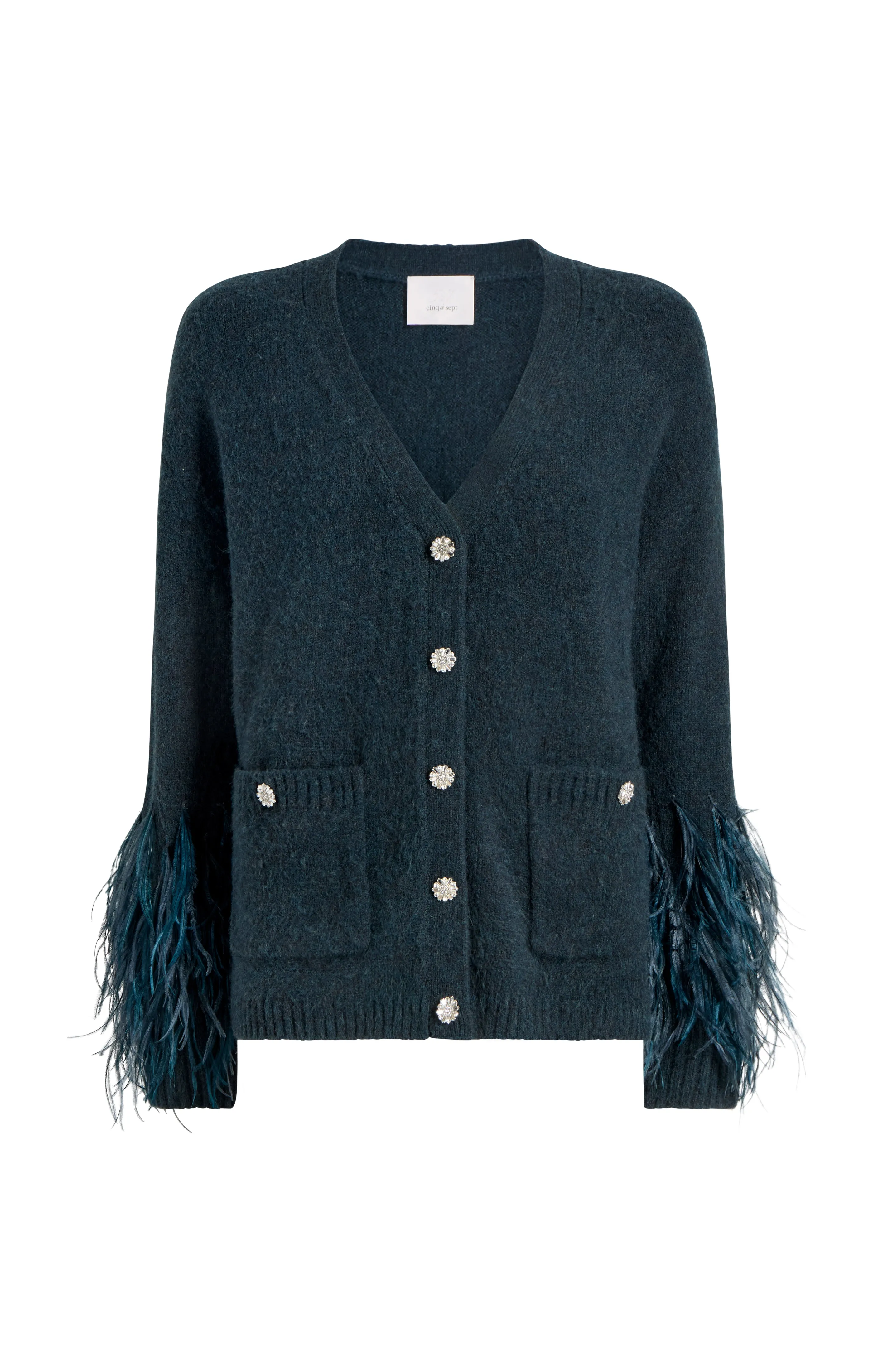 Dreama Marnie Cardigan sold by cinq a sept