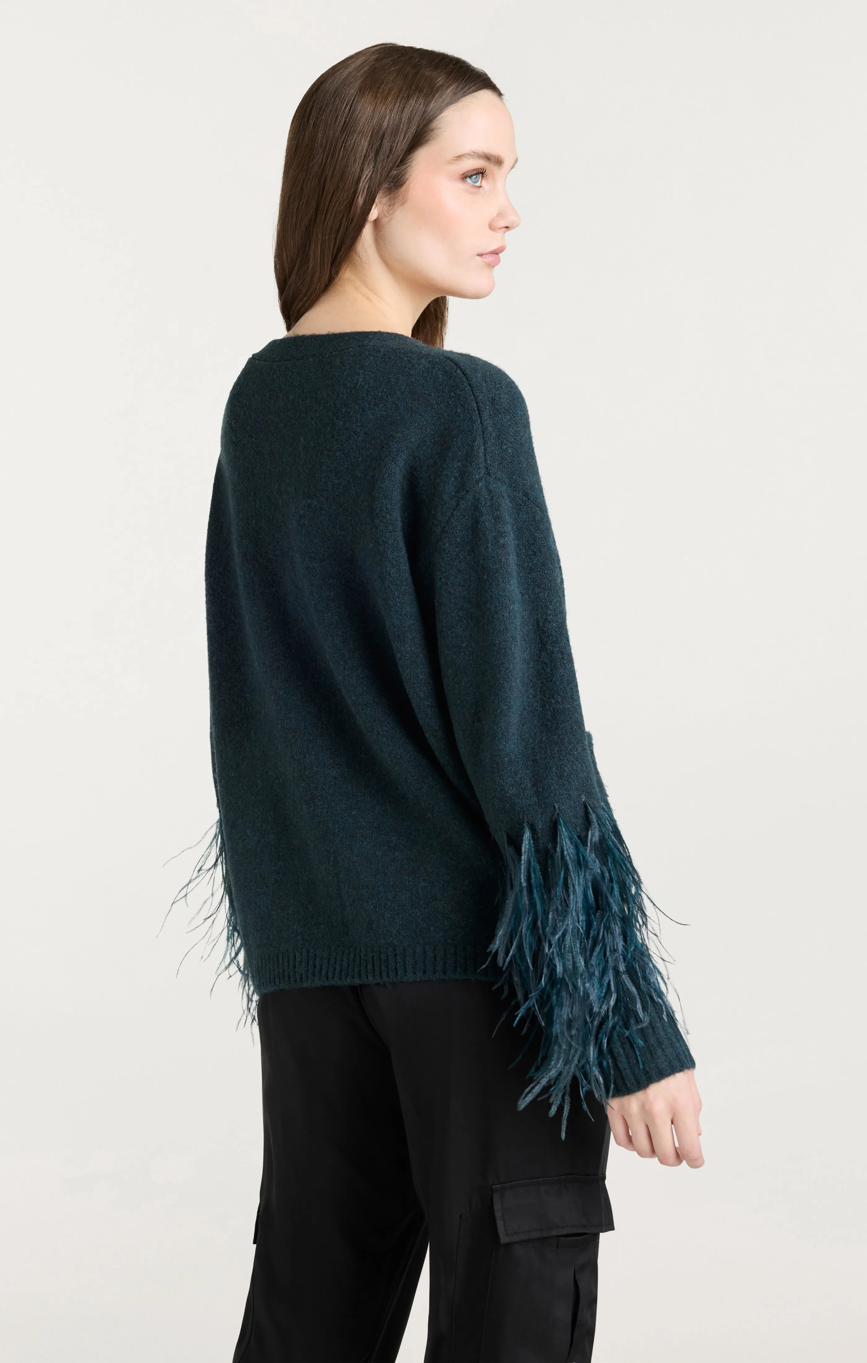 Dreama Marnie Cardigan sold by cinq a sept product image thumbnail 4