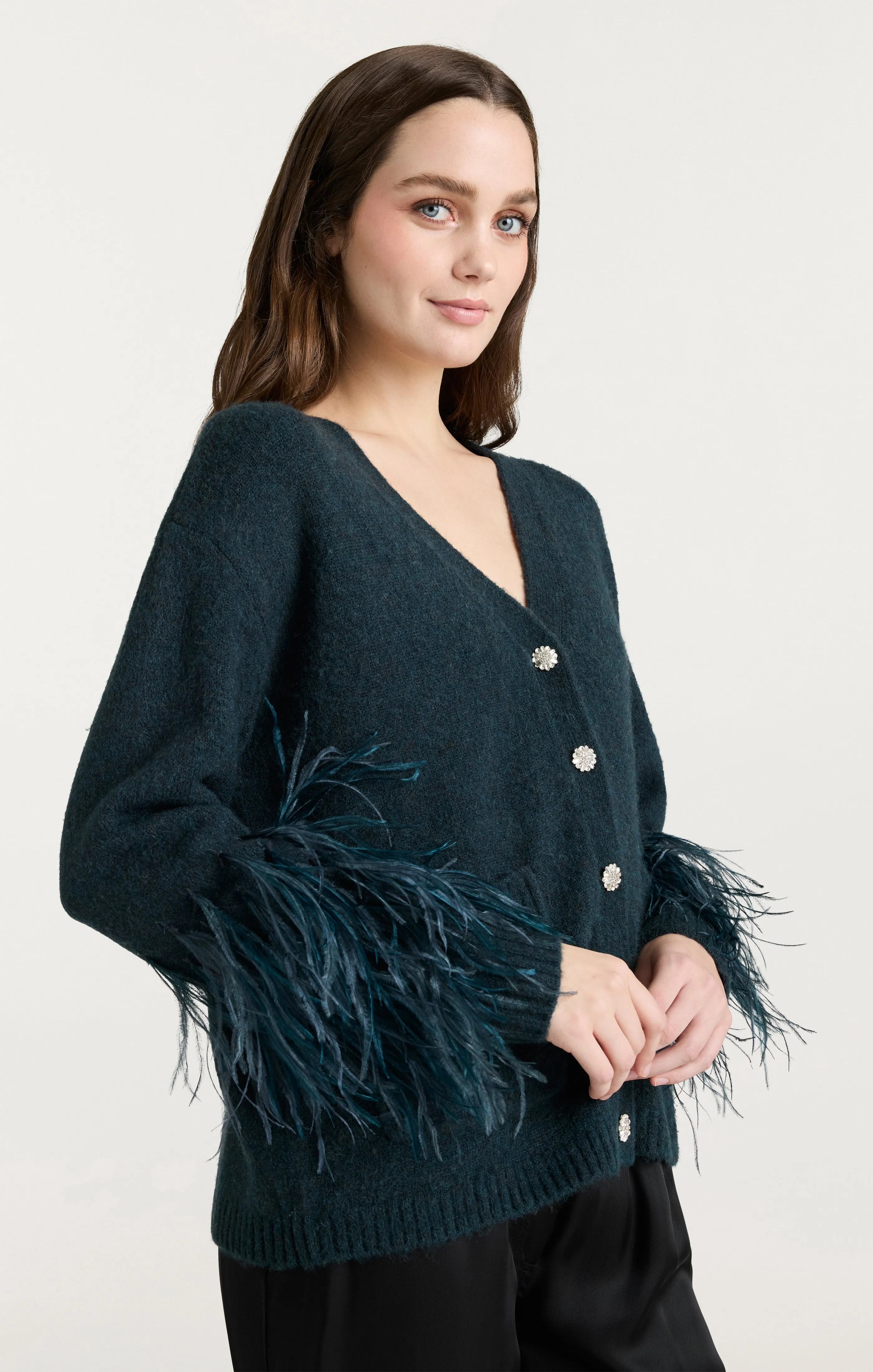 Dreama Marnie Cardigan sold by cinq a sept product image thumbnail 5