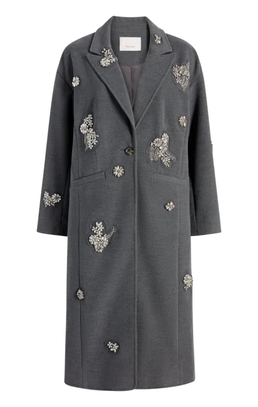 Crystal Ivy Gravis Coat sold by cinq a sept