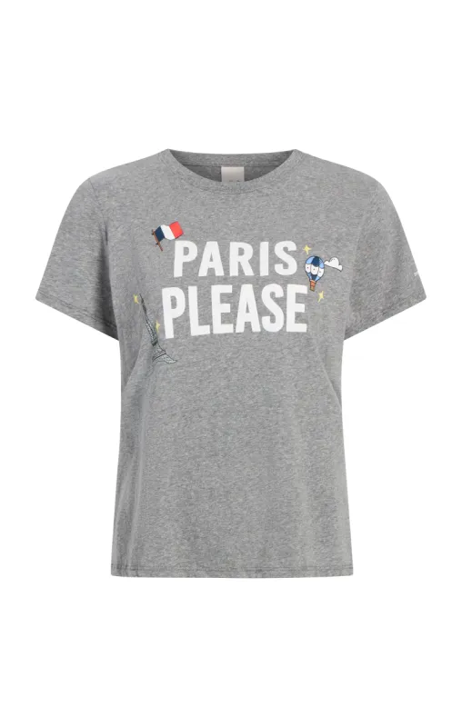 Paris Please Tee sold by cinq a sept