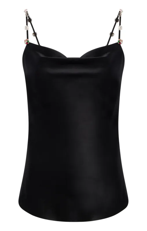 Bohemian Rhinestone Marta Cami sold by cinq a sept