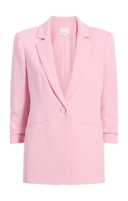 Crepe Khloe Blazer sold by cinq a sept