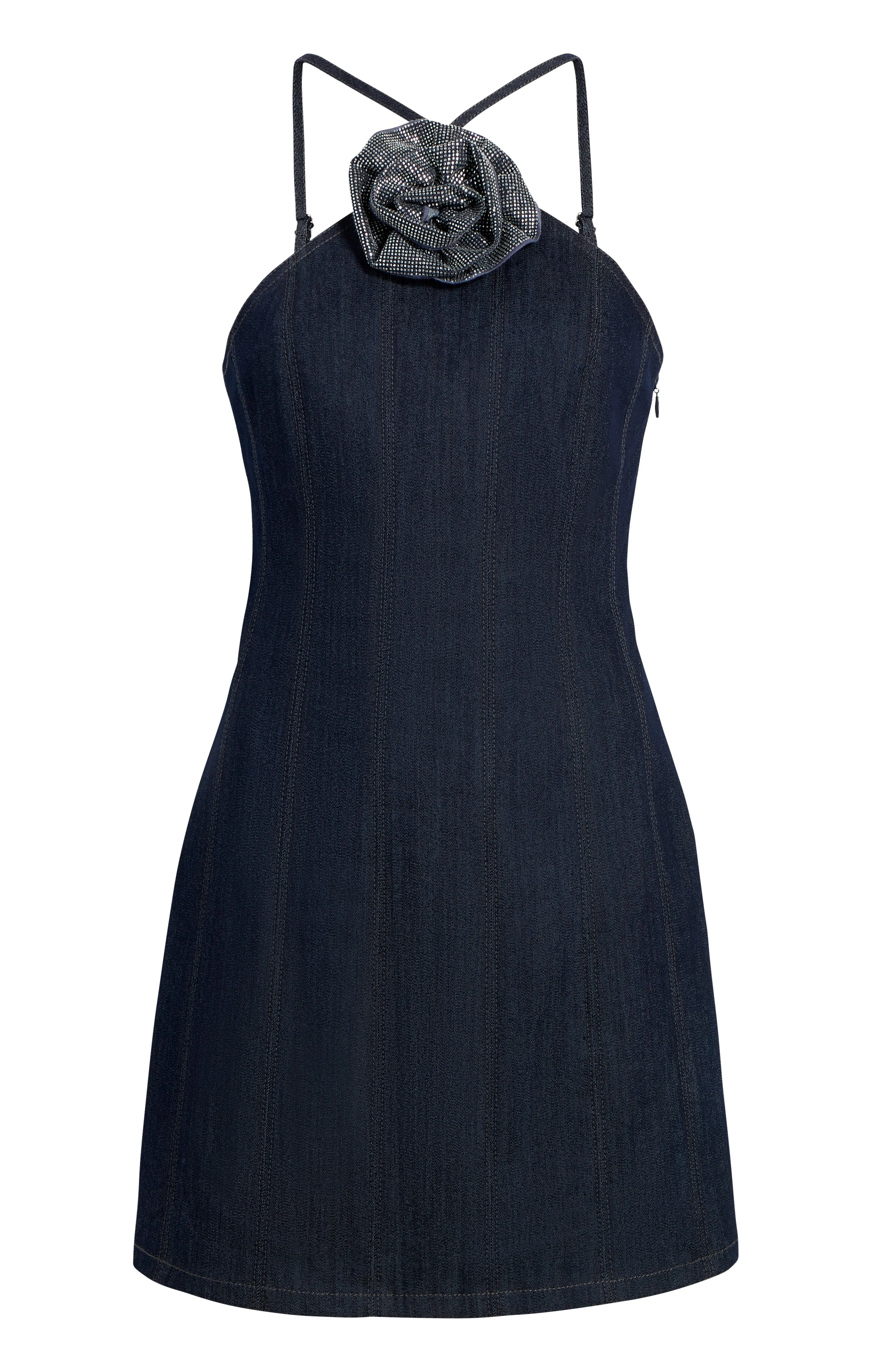 Odetta Jean Dress sold by cinq a sept