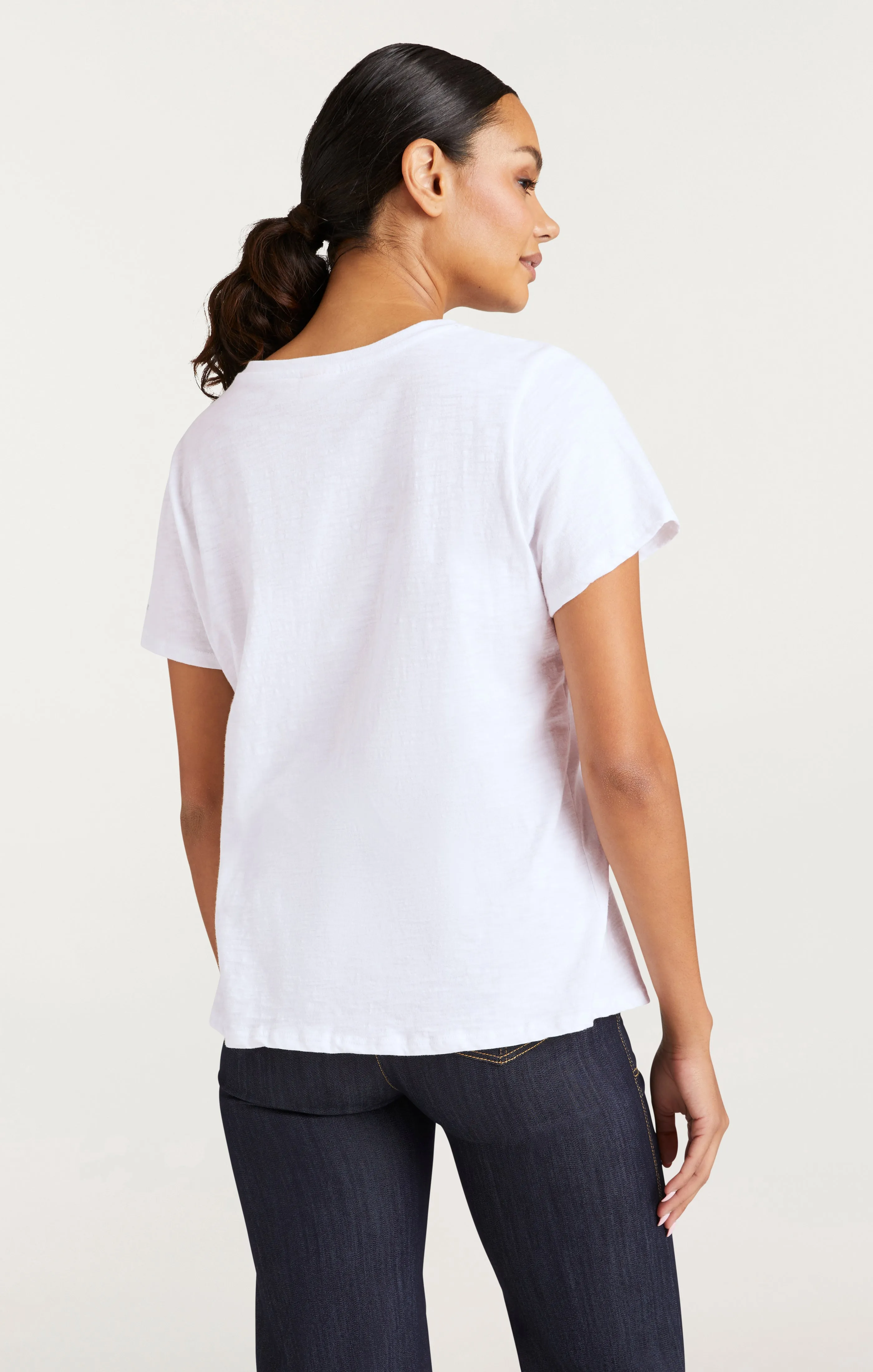 Smiley Joyeux Noel Tee sold by cinq a sept product image thumbnail 4