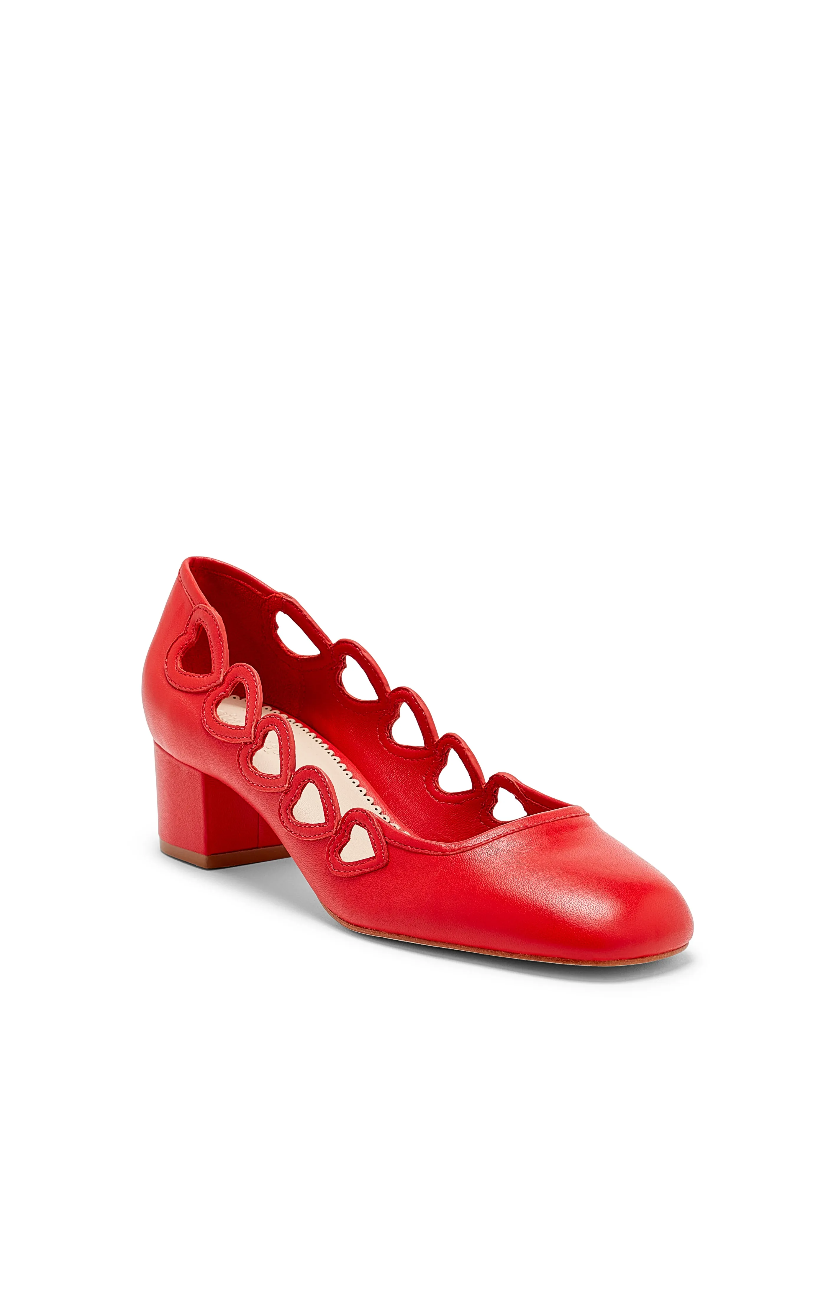 Martine Block Heel Pump sold by cinq a sept product image thumbnail 2