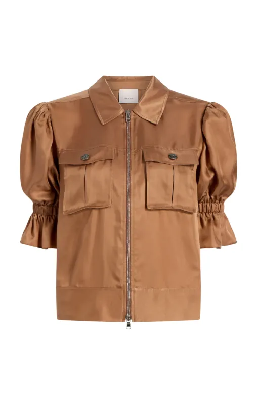 Holly Jacket sold by cinq a sept