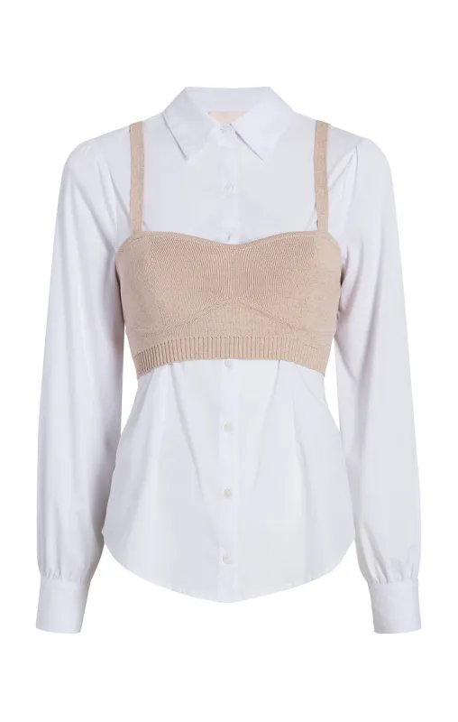 Connie Top sold by cinq a sept