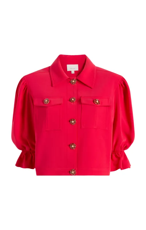 Julieta Jacket sold by cinq a sept