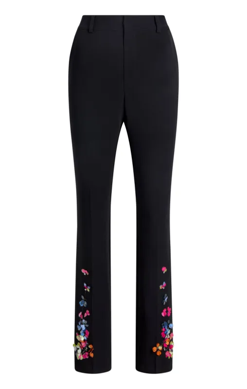 Paillette Vines Kerry Pant made by cinq a sept