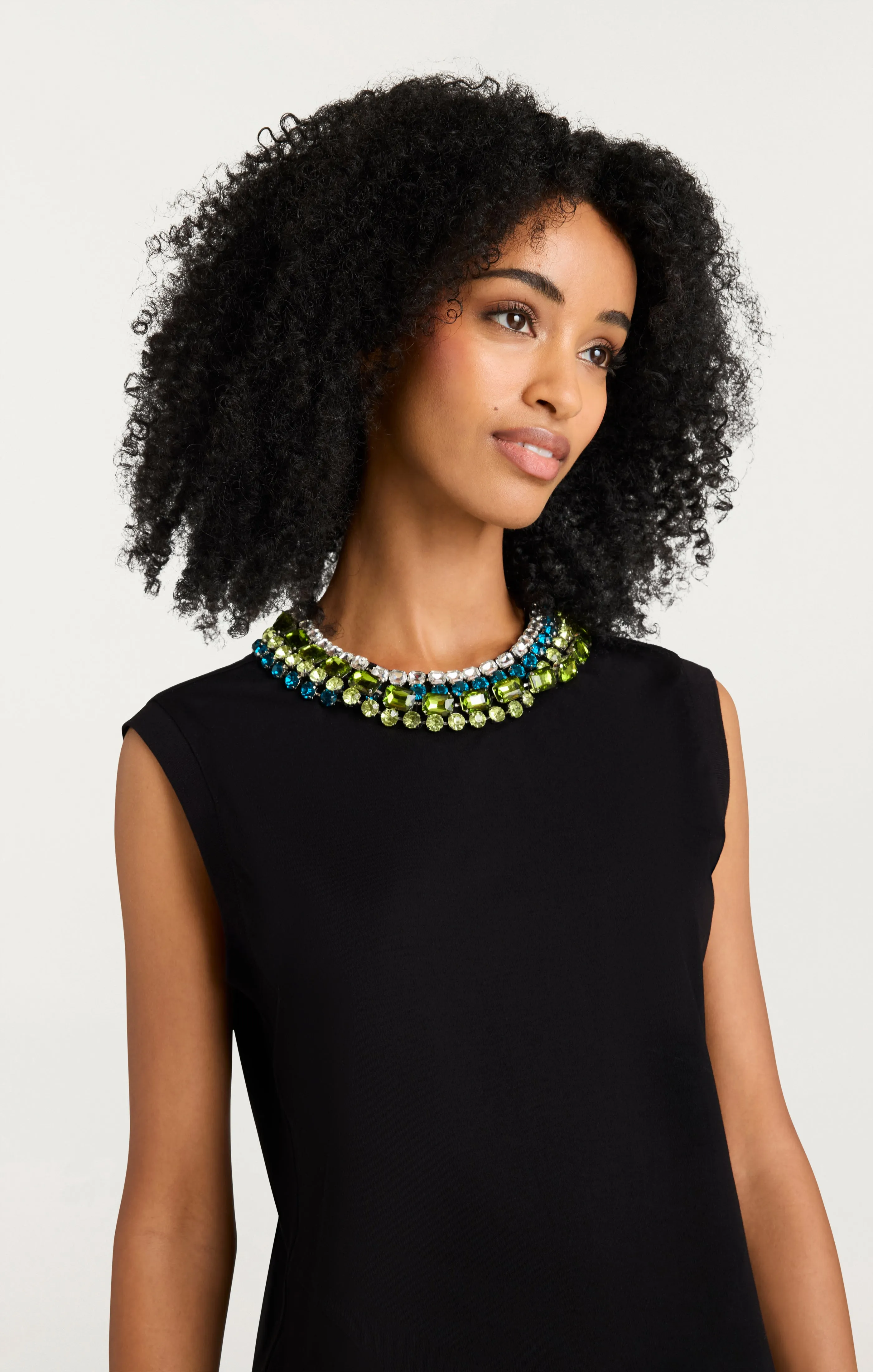 Twist Necklace Blaine Tee sold by cinq a sept product image thumbnail 5
