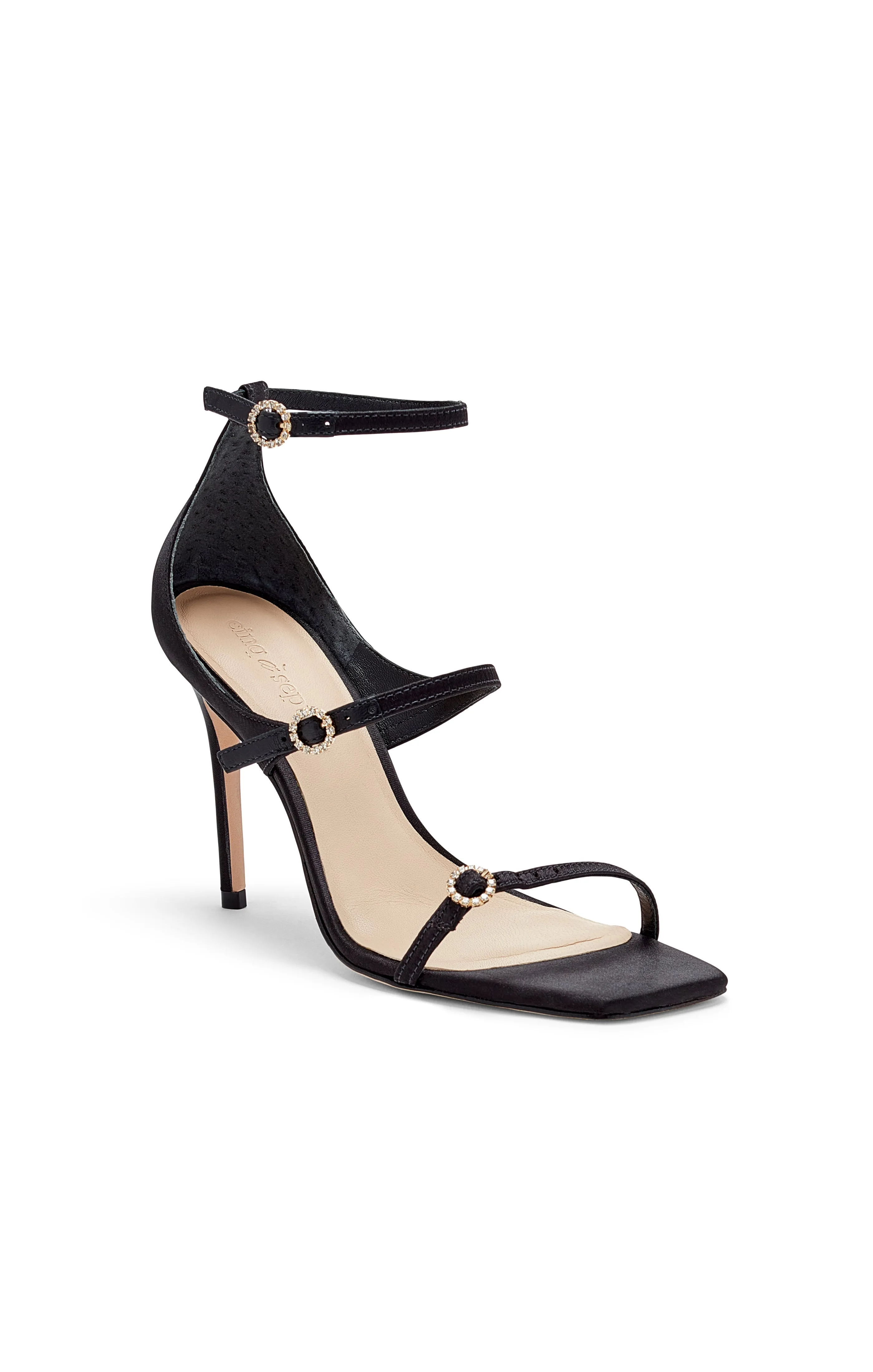 Celeste Satin Sandal sold by cinq a sept product image thumbnail 2