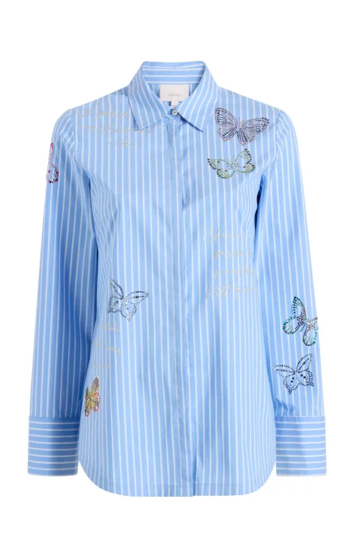 Lisa Top sold by cinq a sept