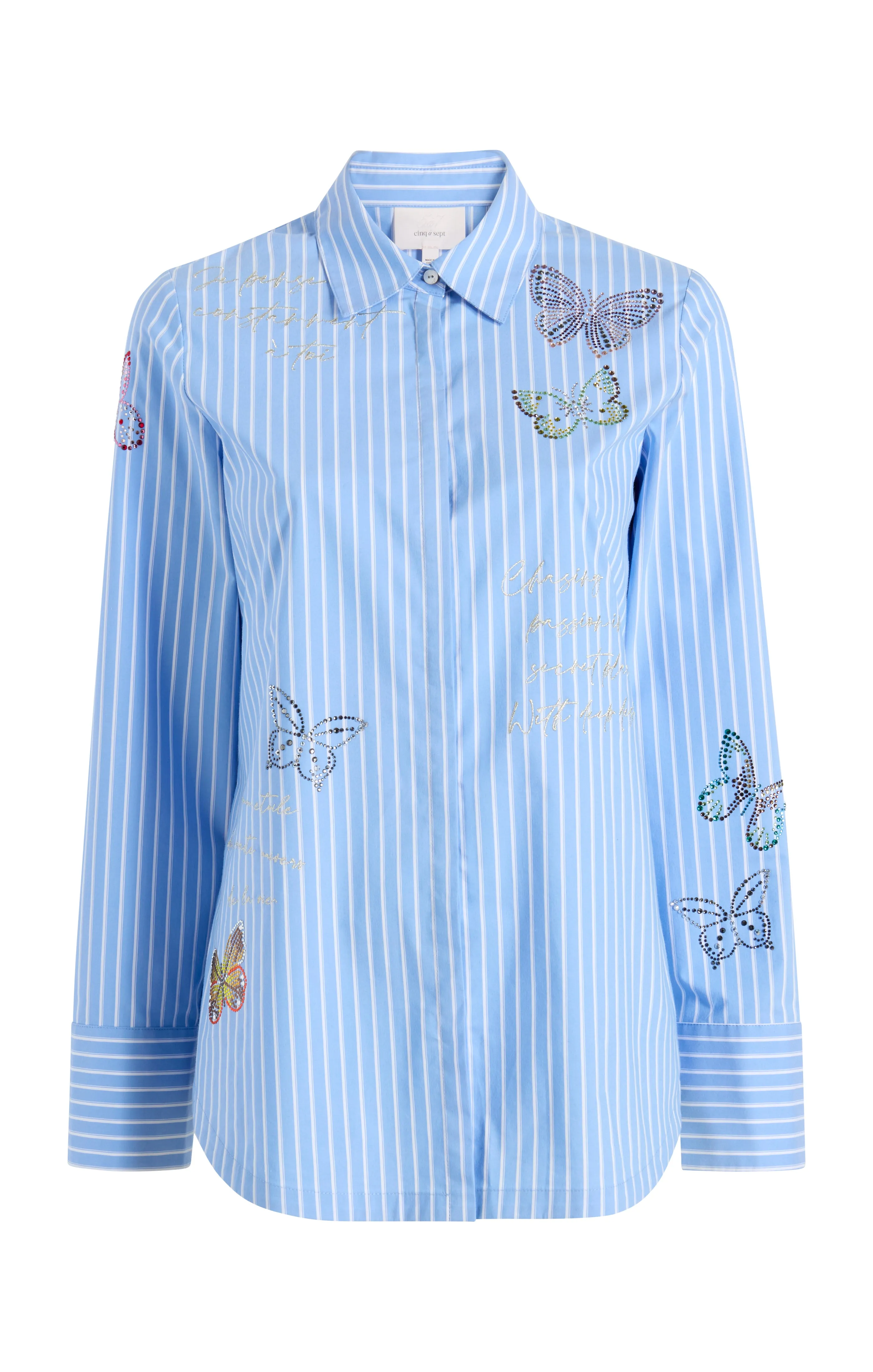 Lisa Top sold by cinq a sept