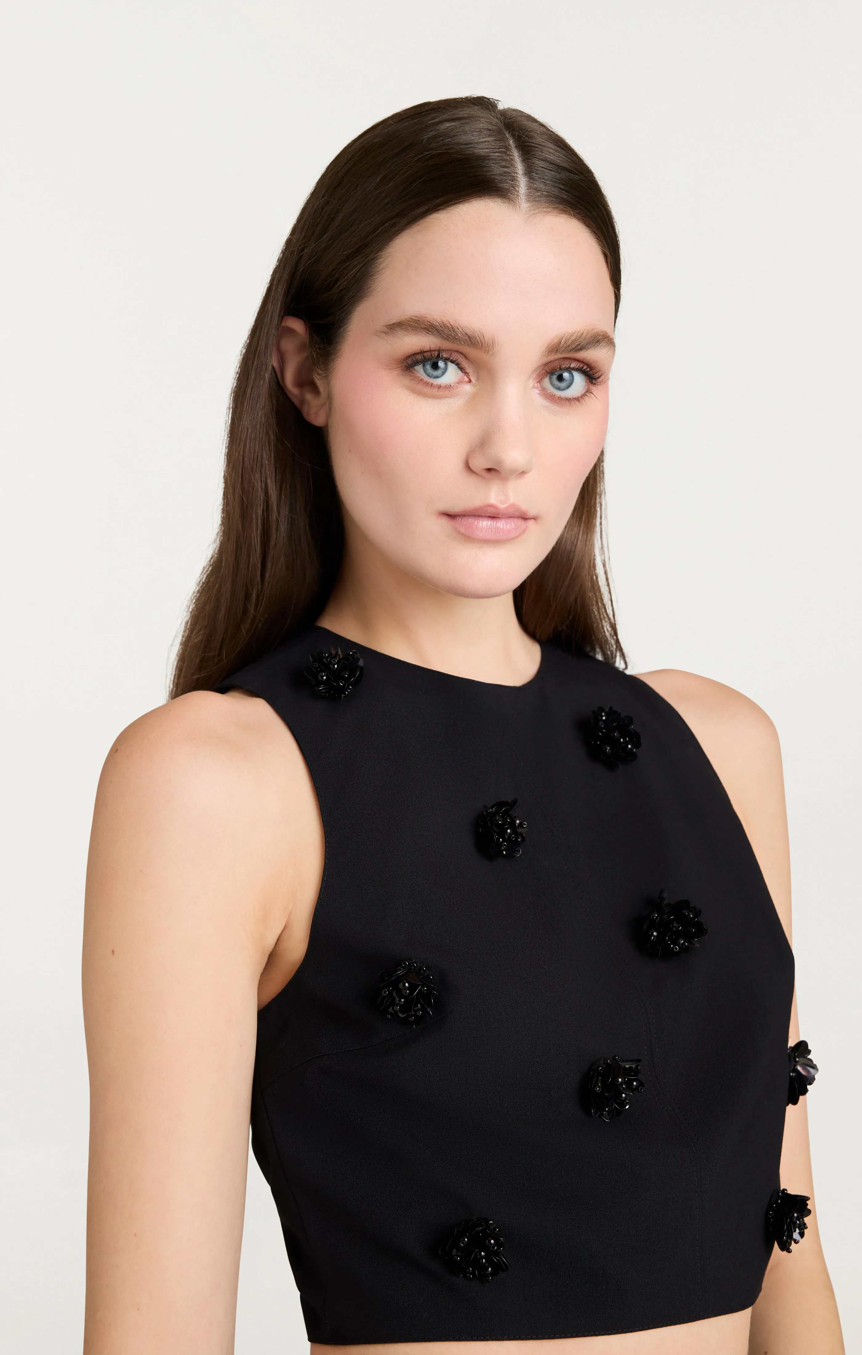 Sequin Dot Abbie Top sold by cinq a sept product image thumbnail 4