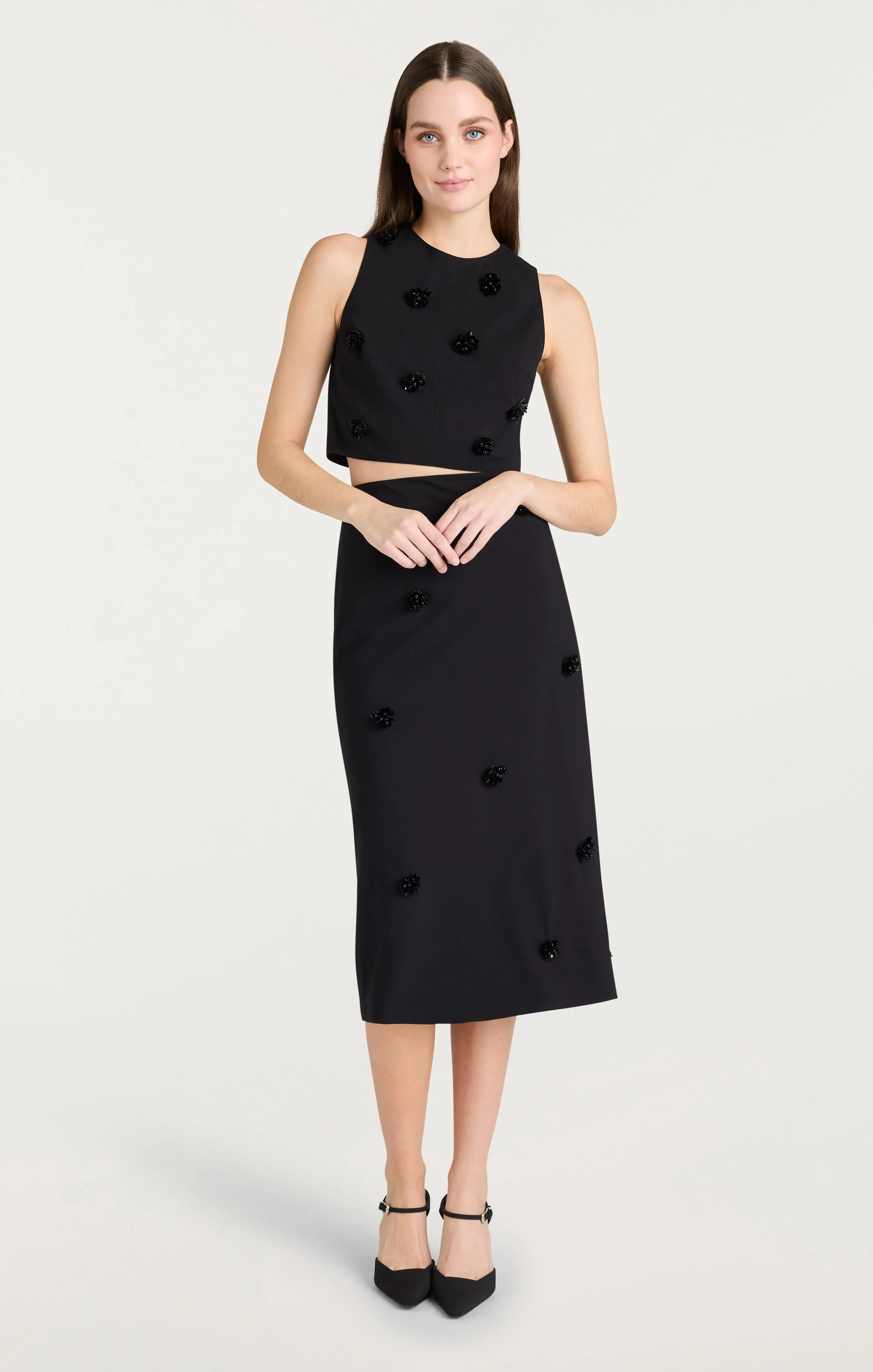 Sequin Dot Abbie Top sold by cinq a sept product image thumbnail 2