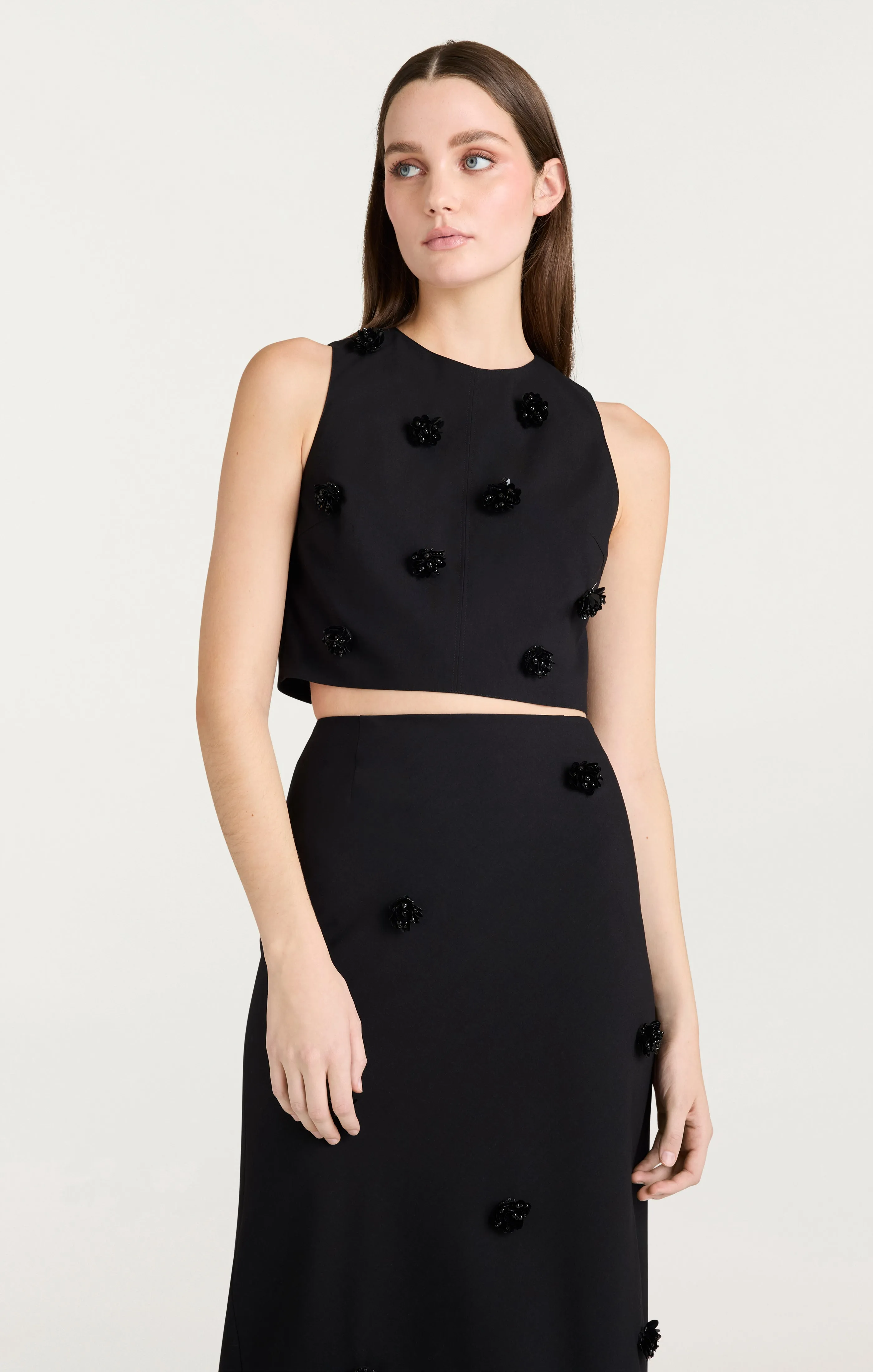 Sequin Dot Abbie Top sold by cinq a sept product image thumbnail 5