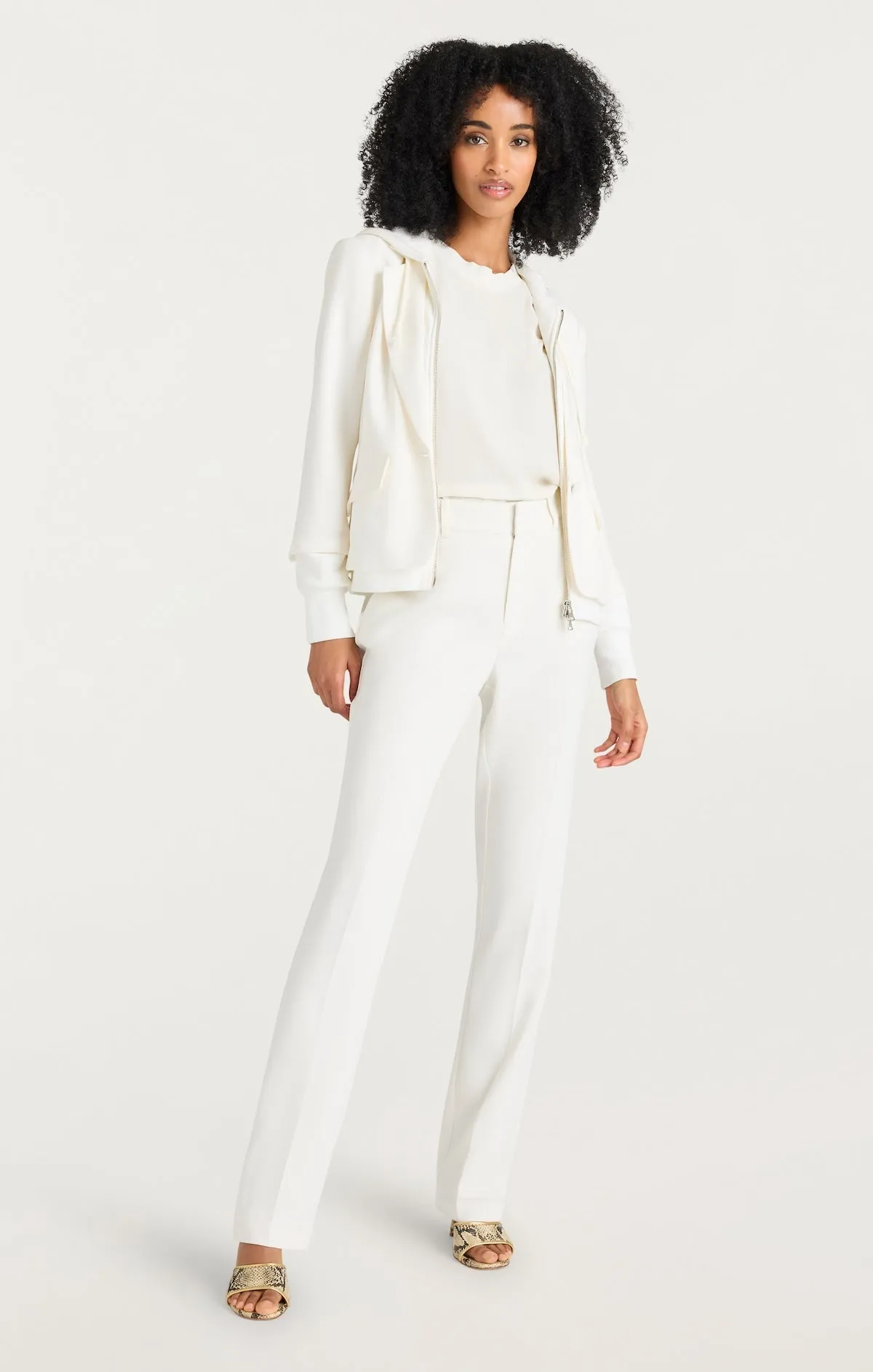 Zip Up Le Petit Khloe Blazer sold by cinq a sept product image thumbnail 2