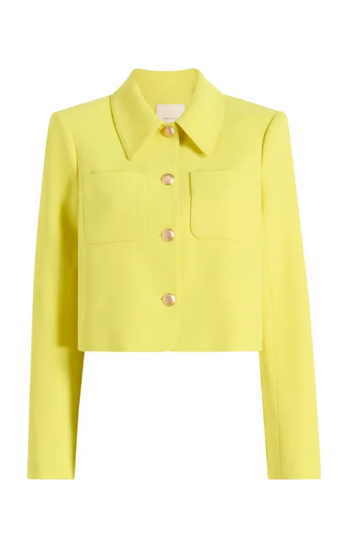 Amanda Jacket sold by cinq a sept