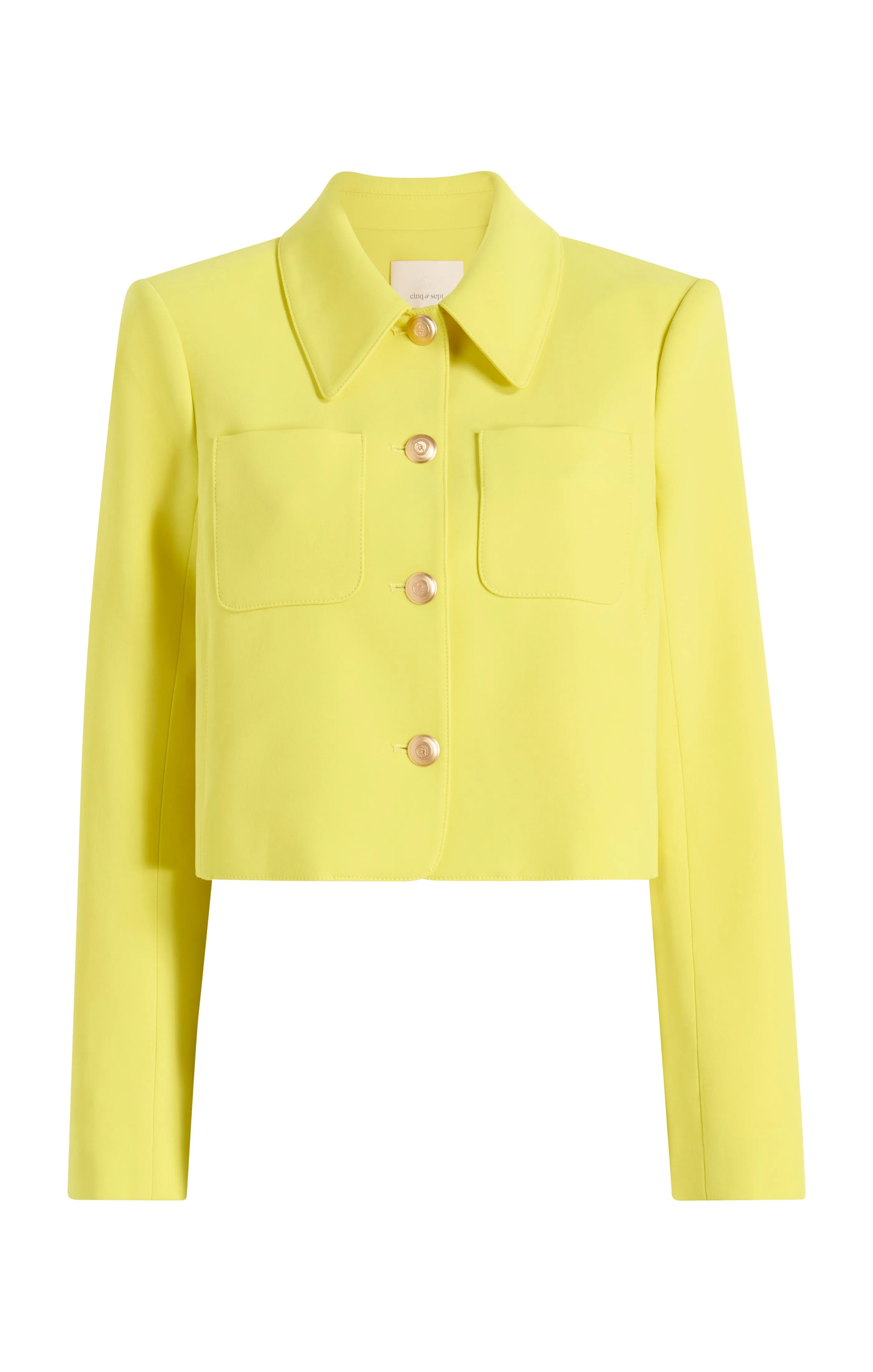 Amanda Jacket sold by cinq a sept