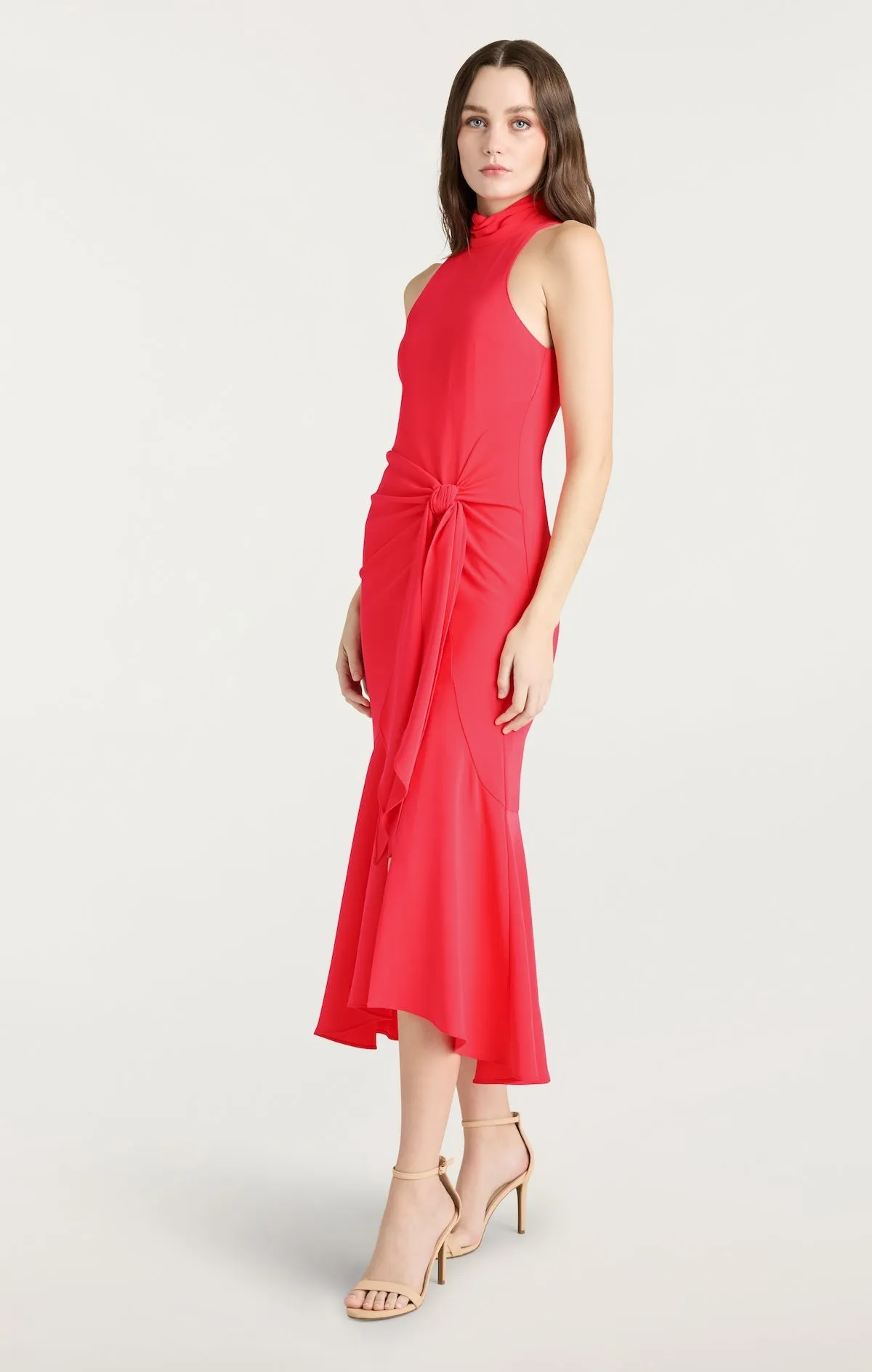 Crepe Rori Dress sold by cinq a sept product image thumbnail 3