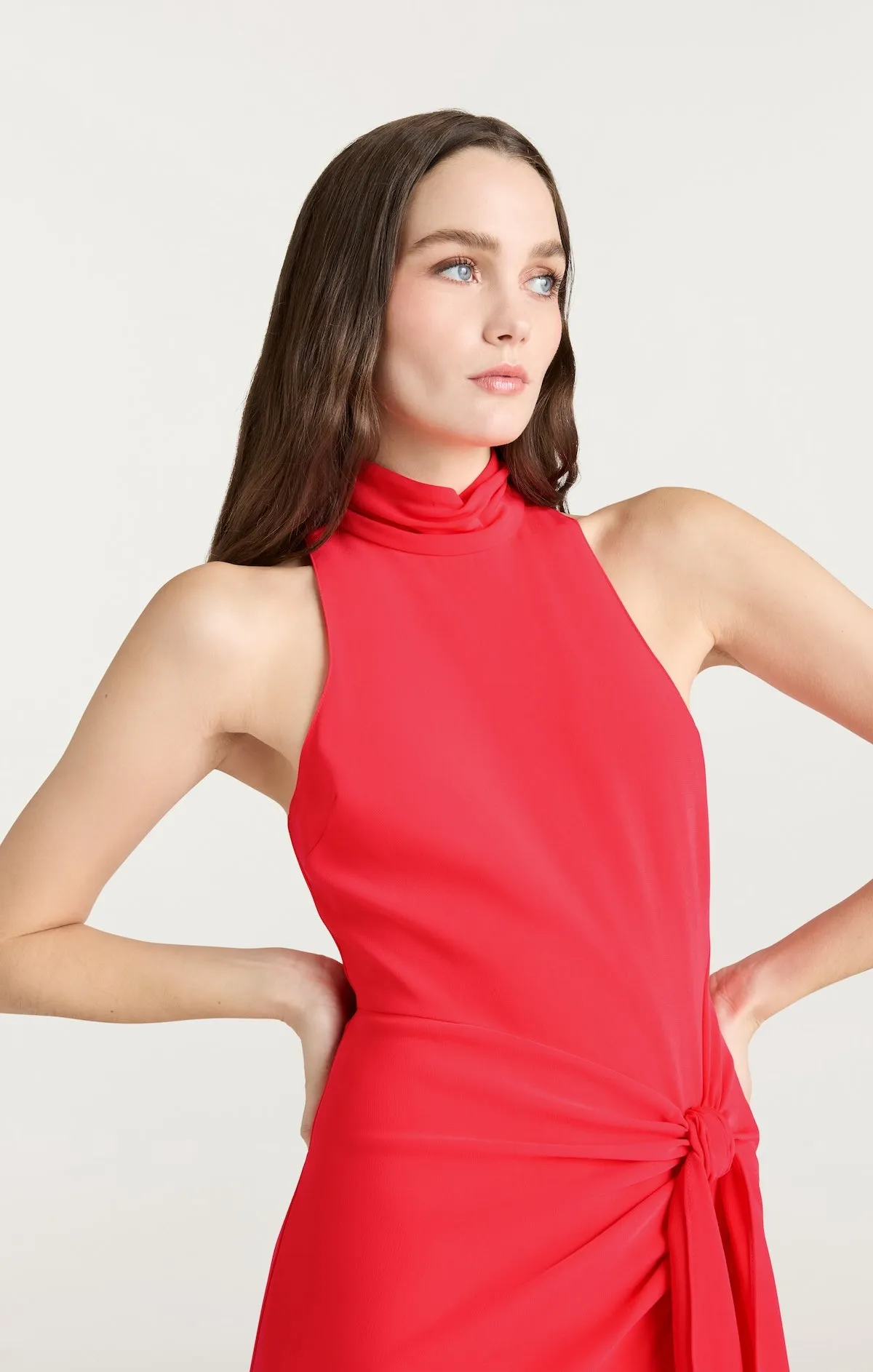 Crepe Rori Dress sold by cinq a sept product image thumbnail 5