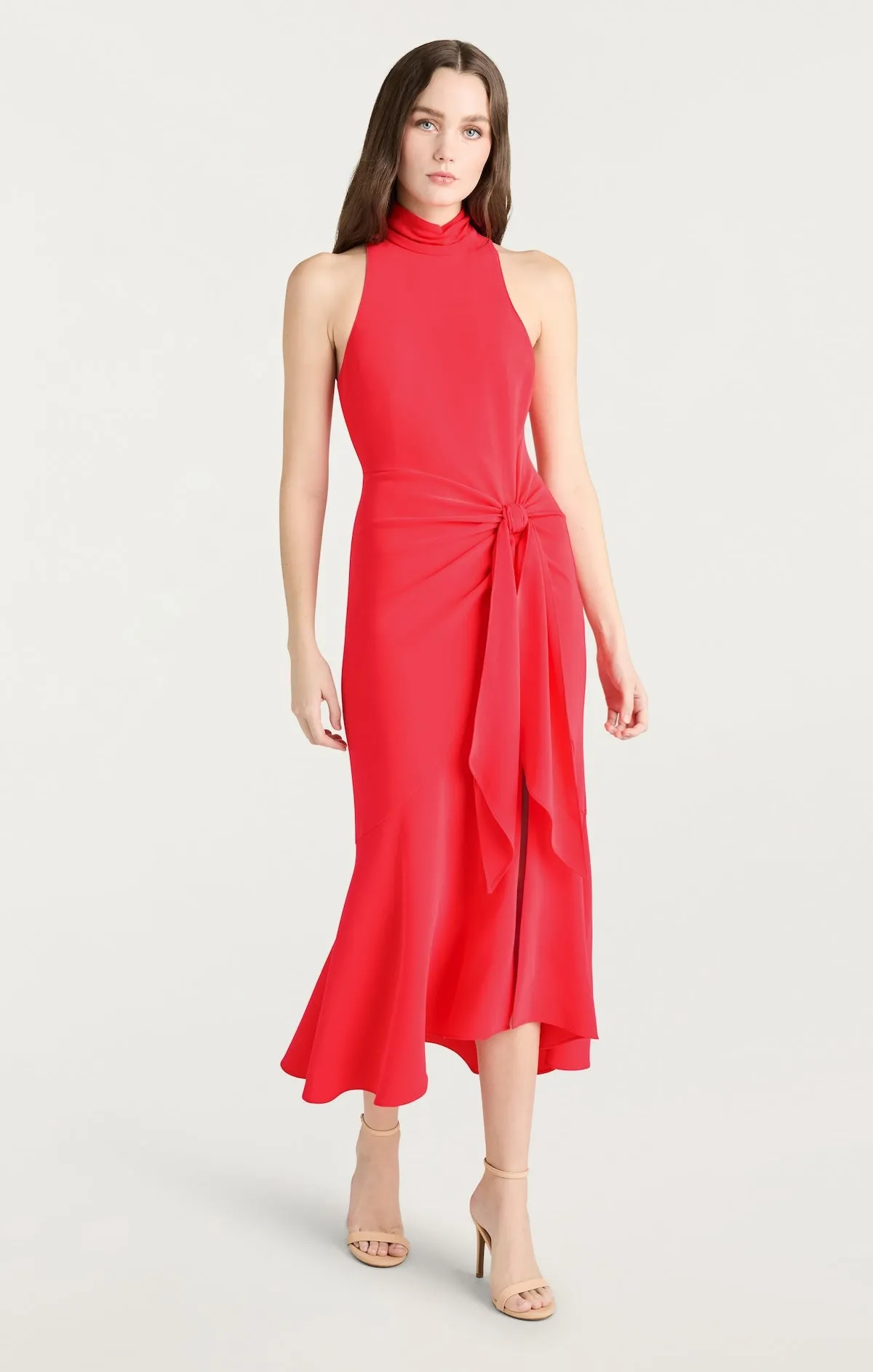 Crepe Rori Dress sold by cinq a sept product image thumbnail 2