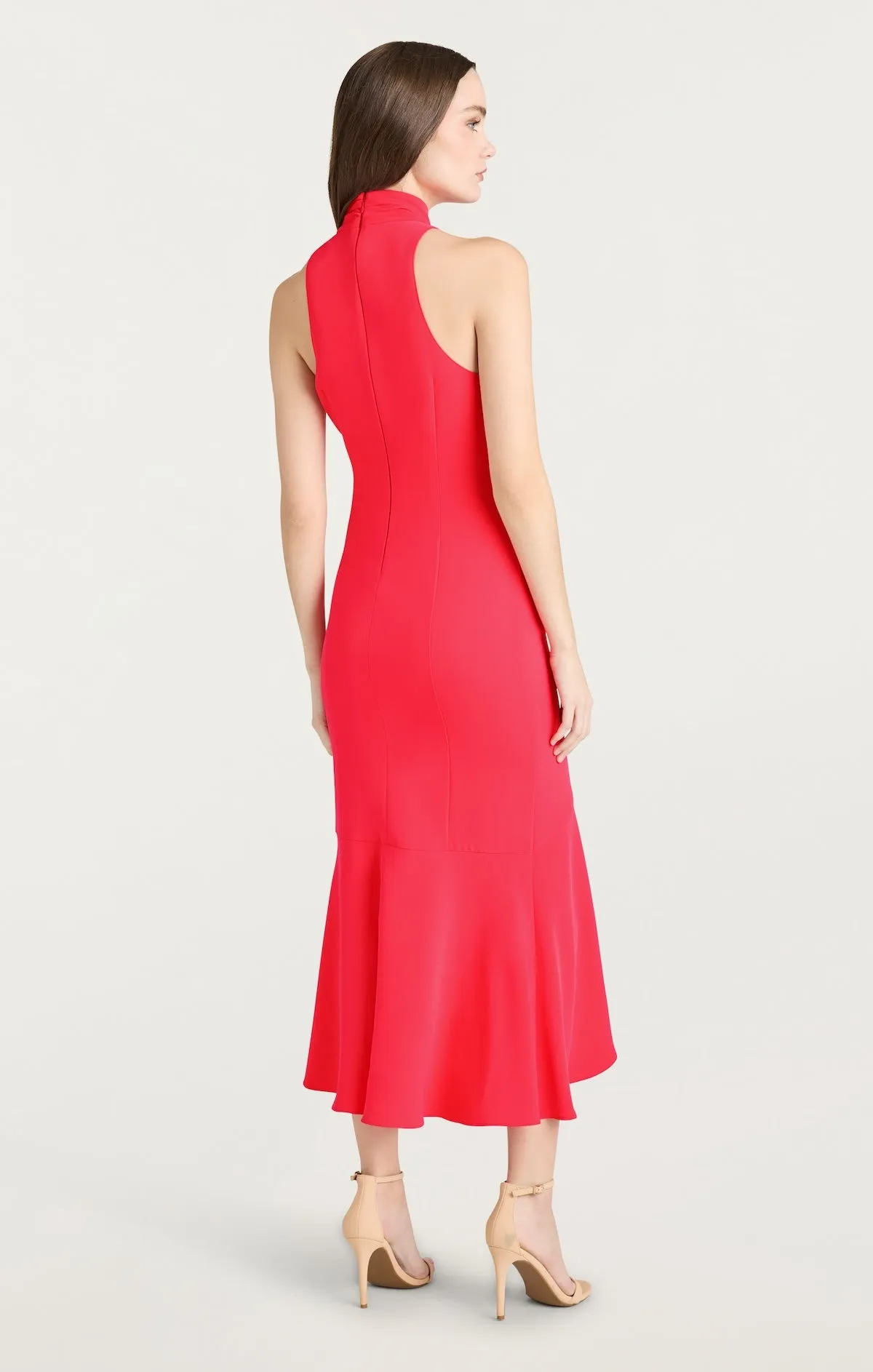 Crepe Rori Dress sold by cinq a sept product image thumbnail 4