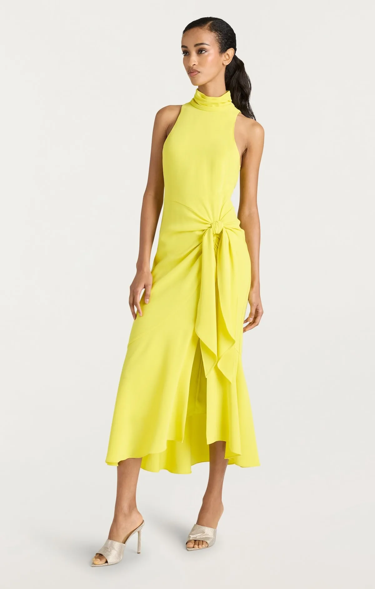 Crepe Rori Dress sold by cinq a sept product image thumbnail 2