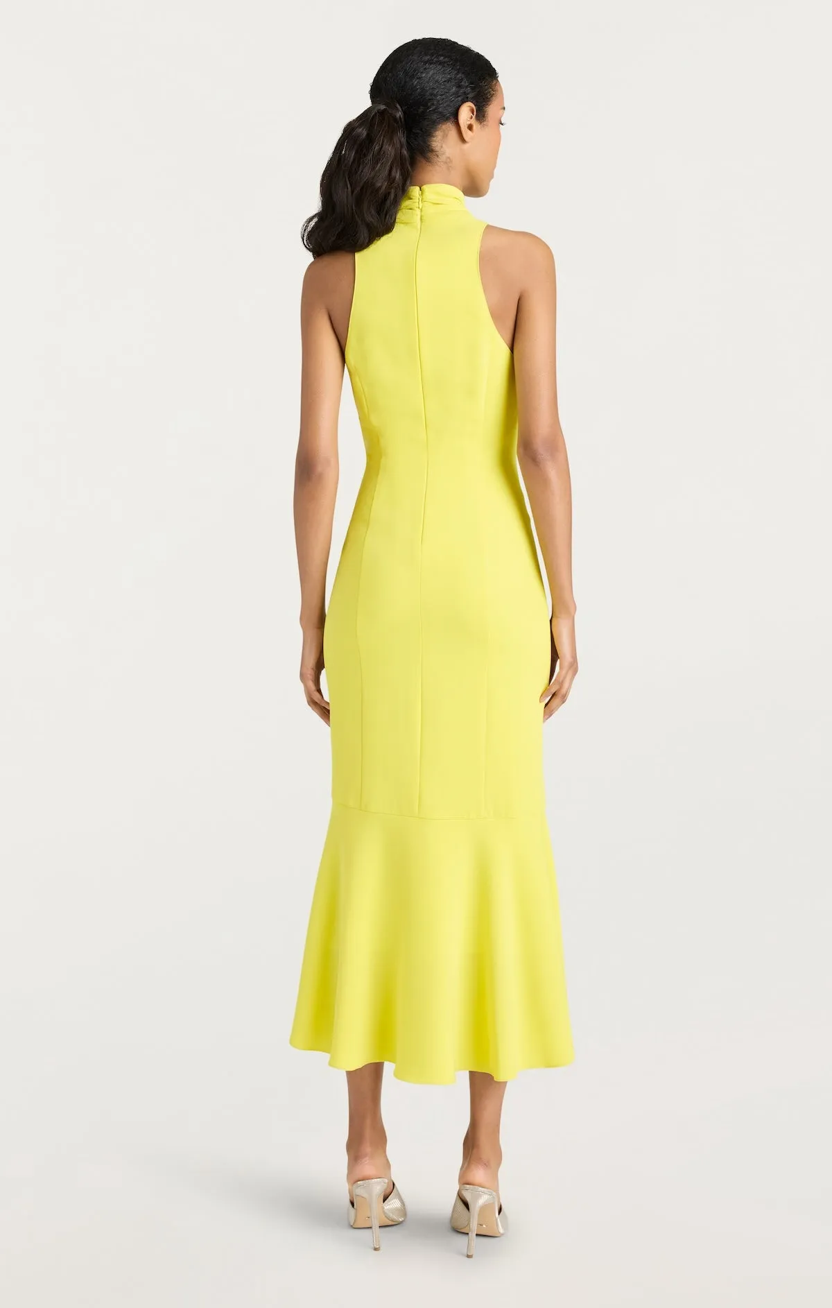 Crepe Rori Dress sold by cinq a sept product image thumbnail 3