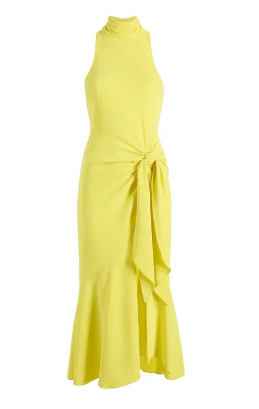 Crepe Rori Dress sold by cinq a sept